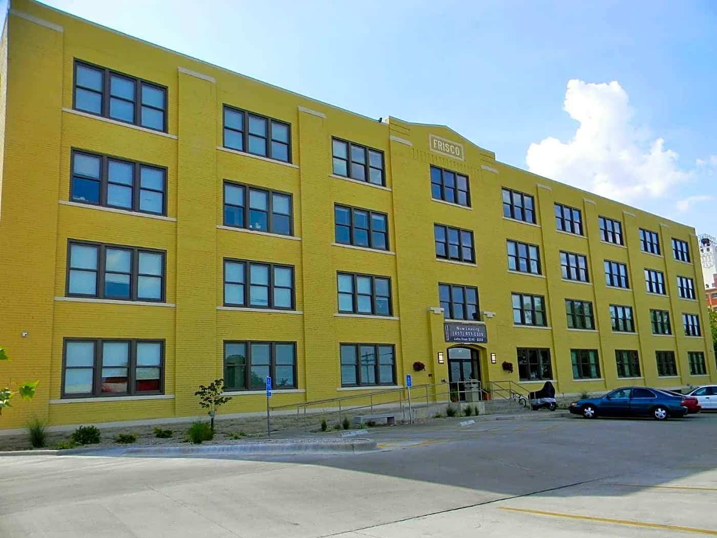 SPRINGFIELD Apartment: 309 S Jefferson Ave