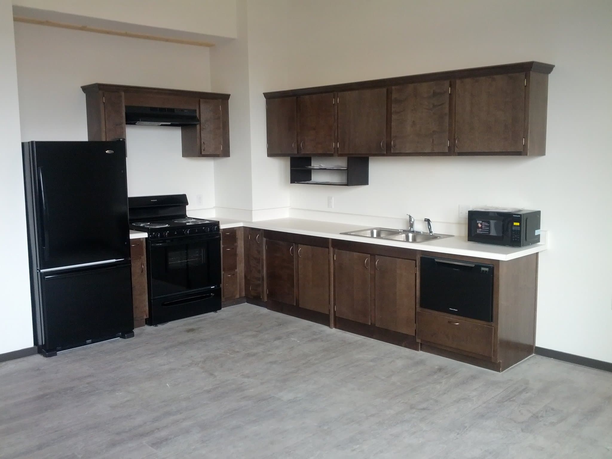 SPRINGFIELD Apartment: 309 S Jefferson Ave