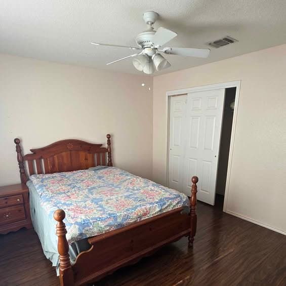 Converse Single Room: 8526 Chickasaw Bluff