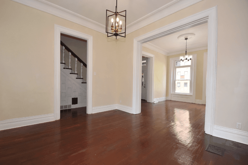 Pittsburgh House: 1005 Sheffield St