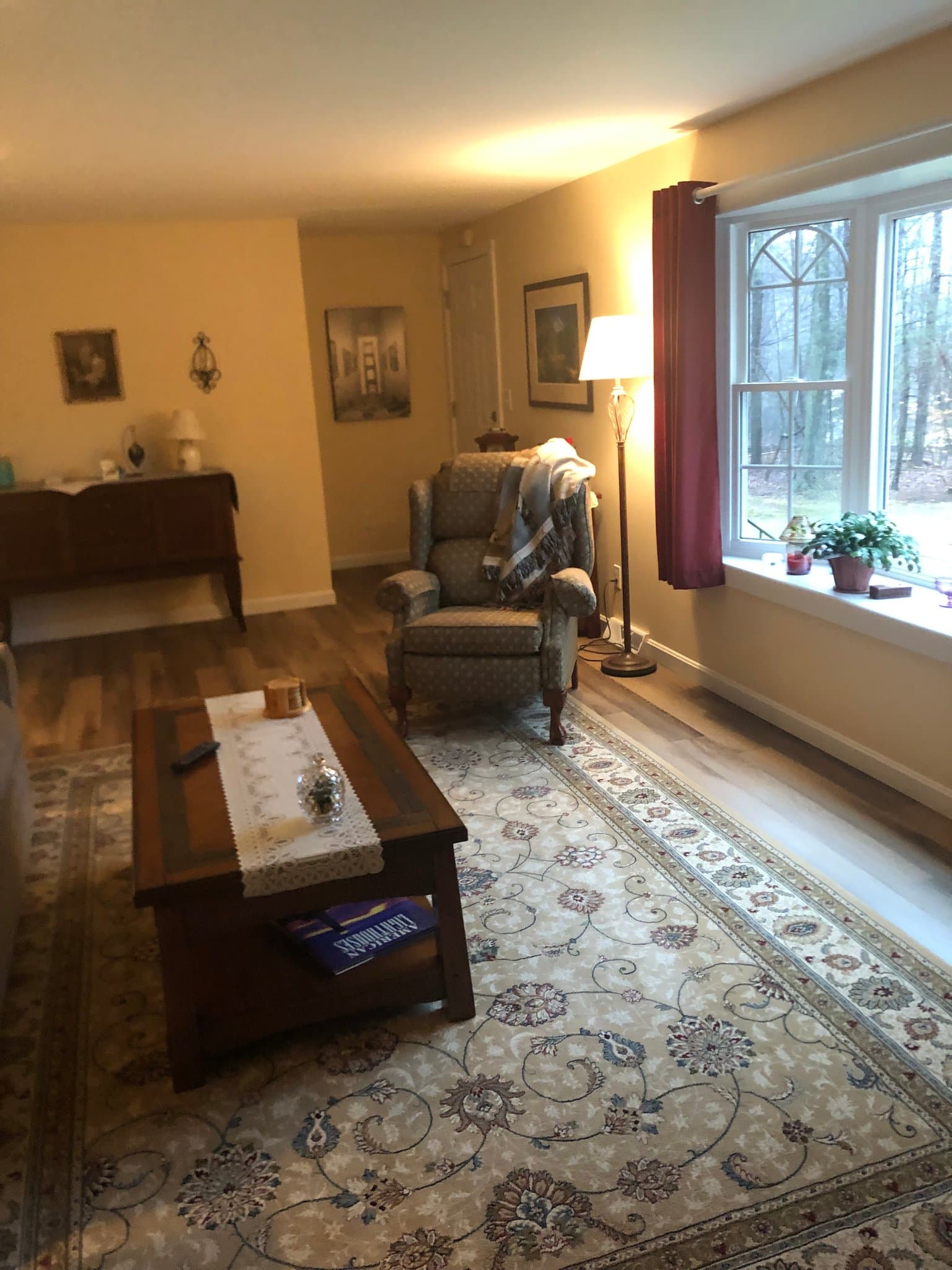 Northbridge Single Room: 517 Benson Rd