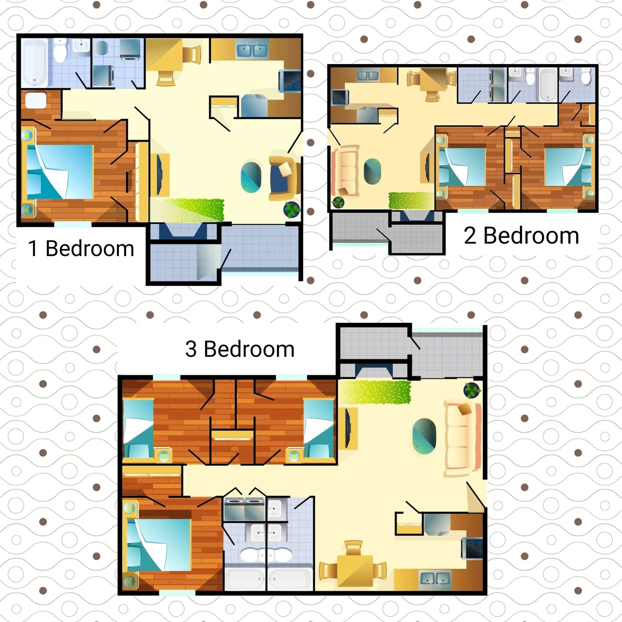Lynchburg Apartment: 600 Reusens Road