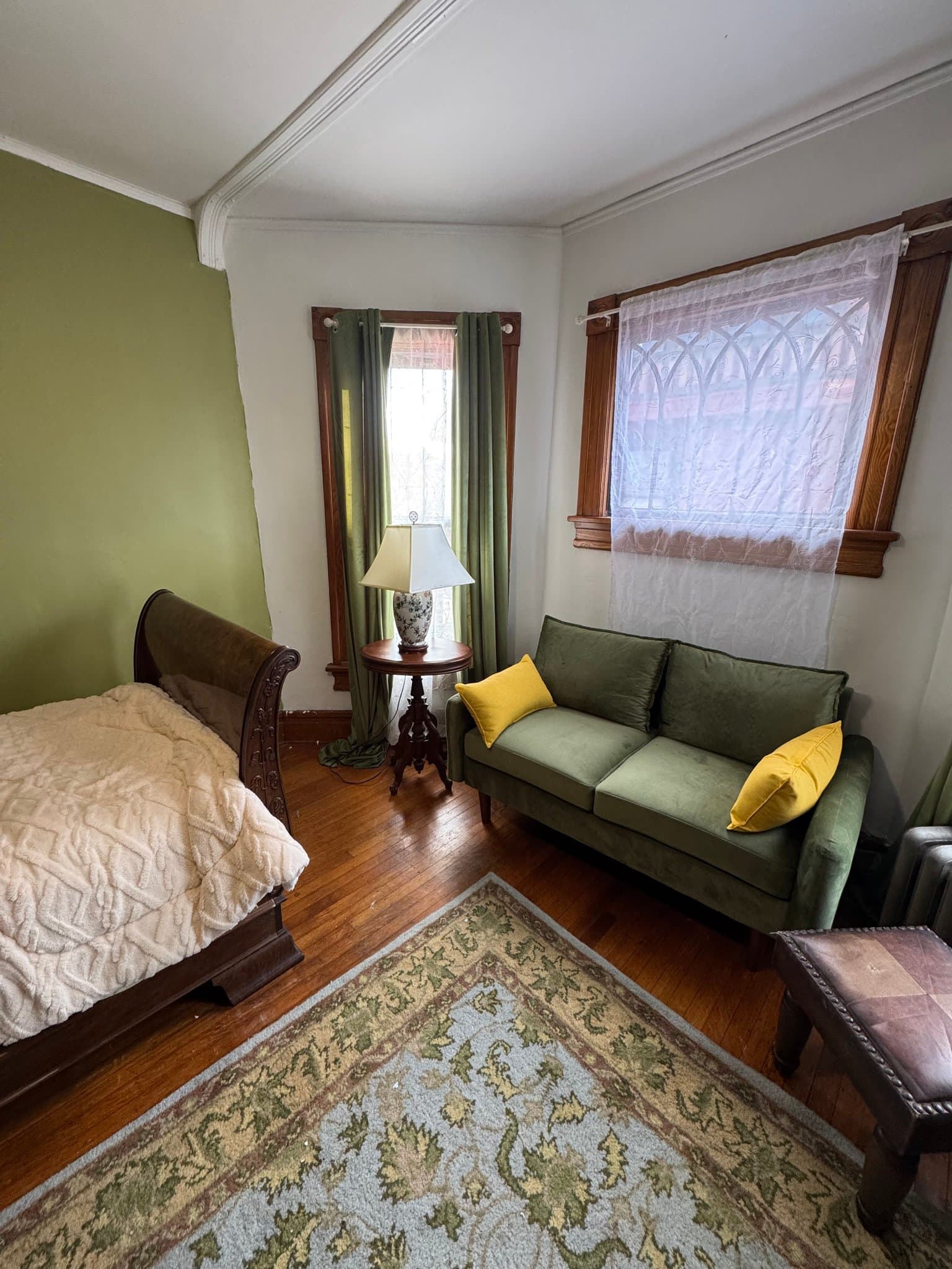 Springfield House: 47 Darmouth Street