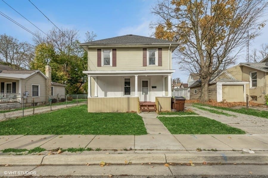 Adrian Multiplex: 214 Jordan St