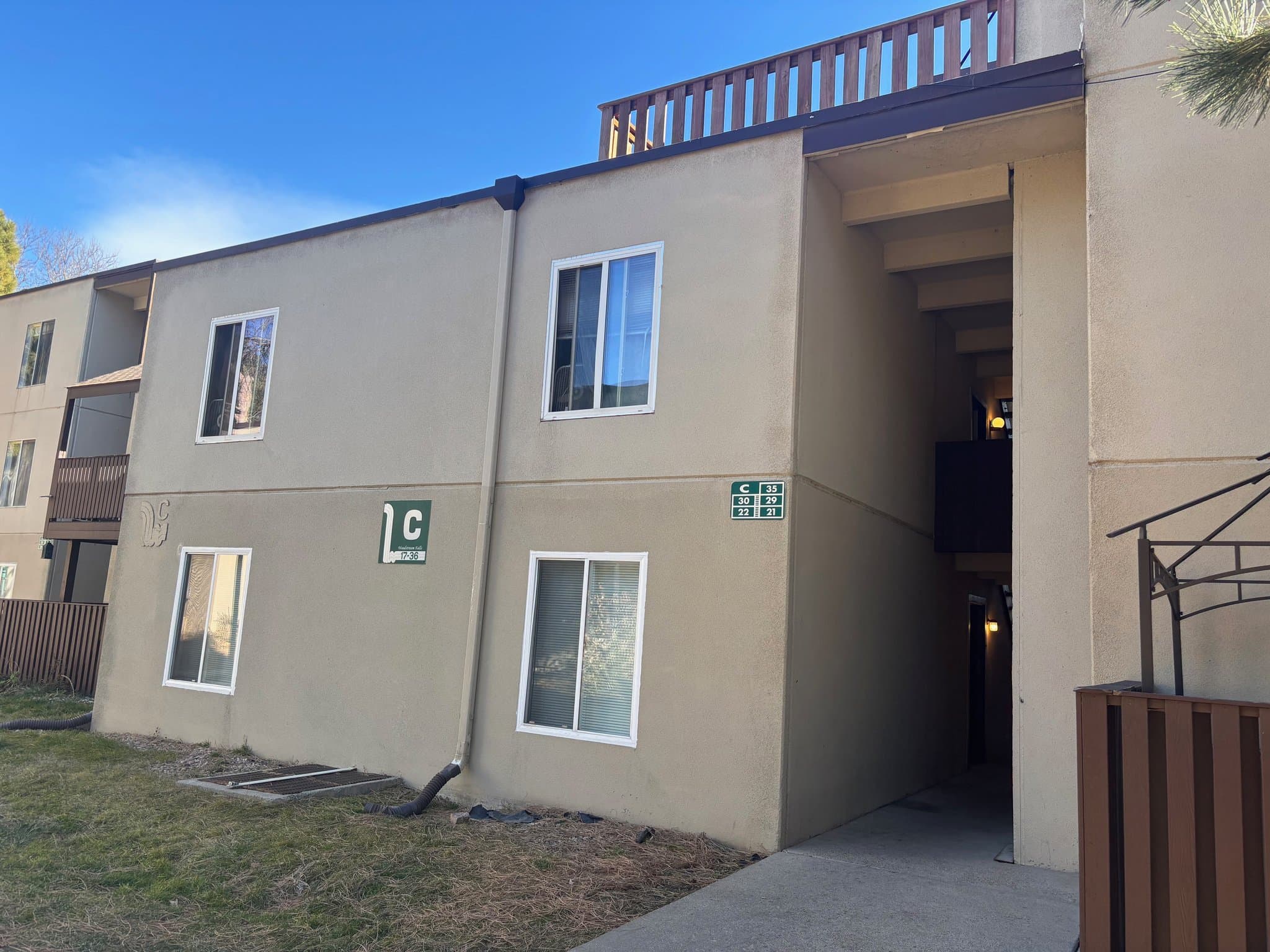 Denver Condo: 9700 E Iliff Avenue