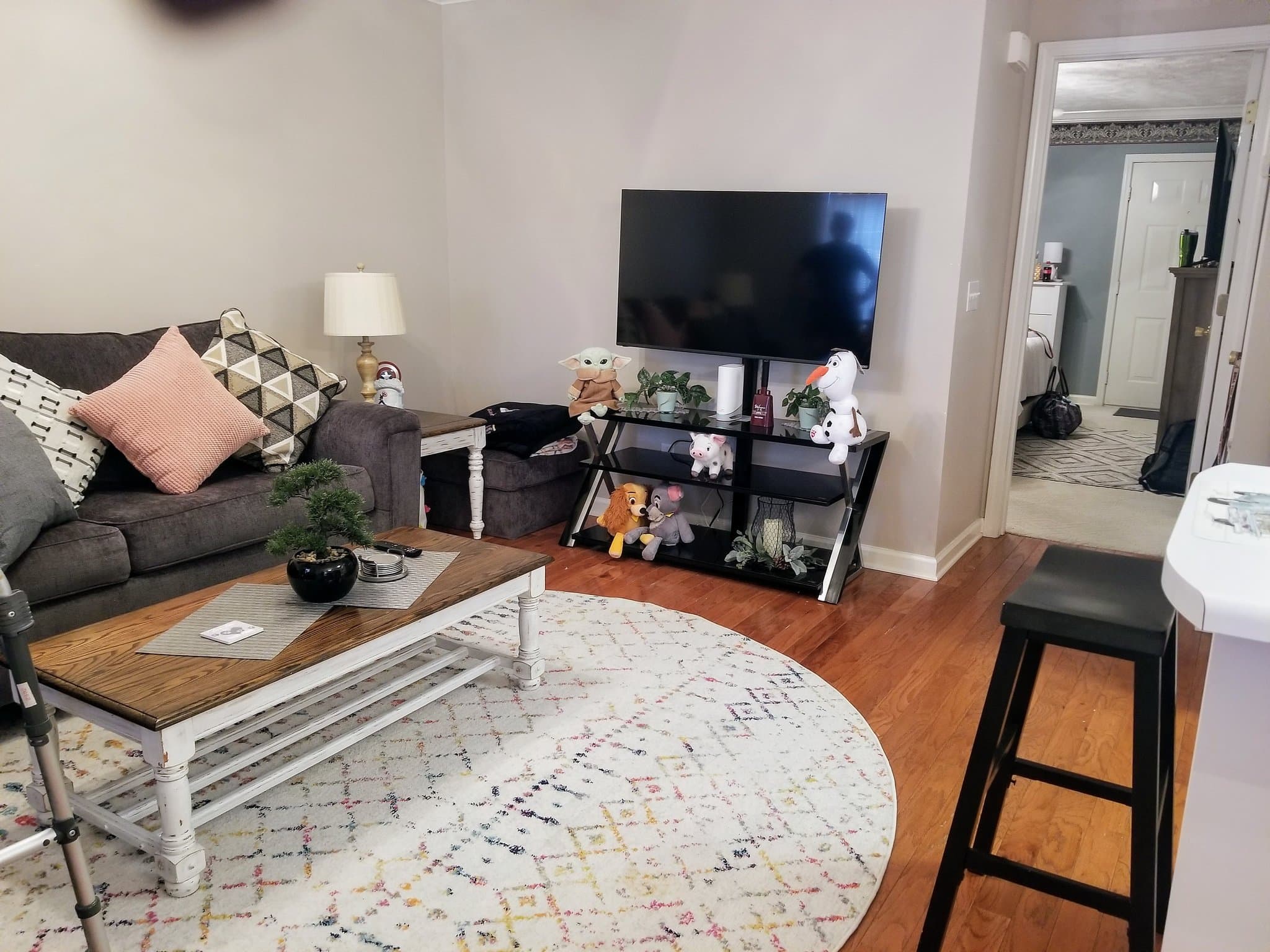 Starkville Condo: 1064 N Montgomery St