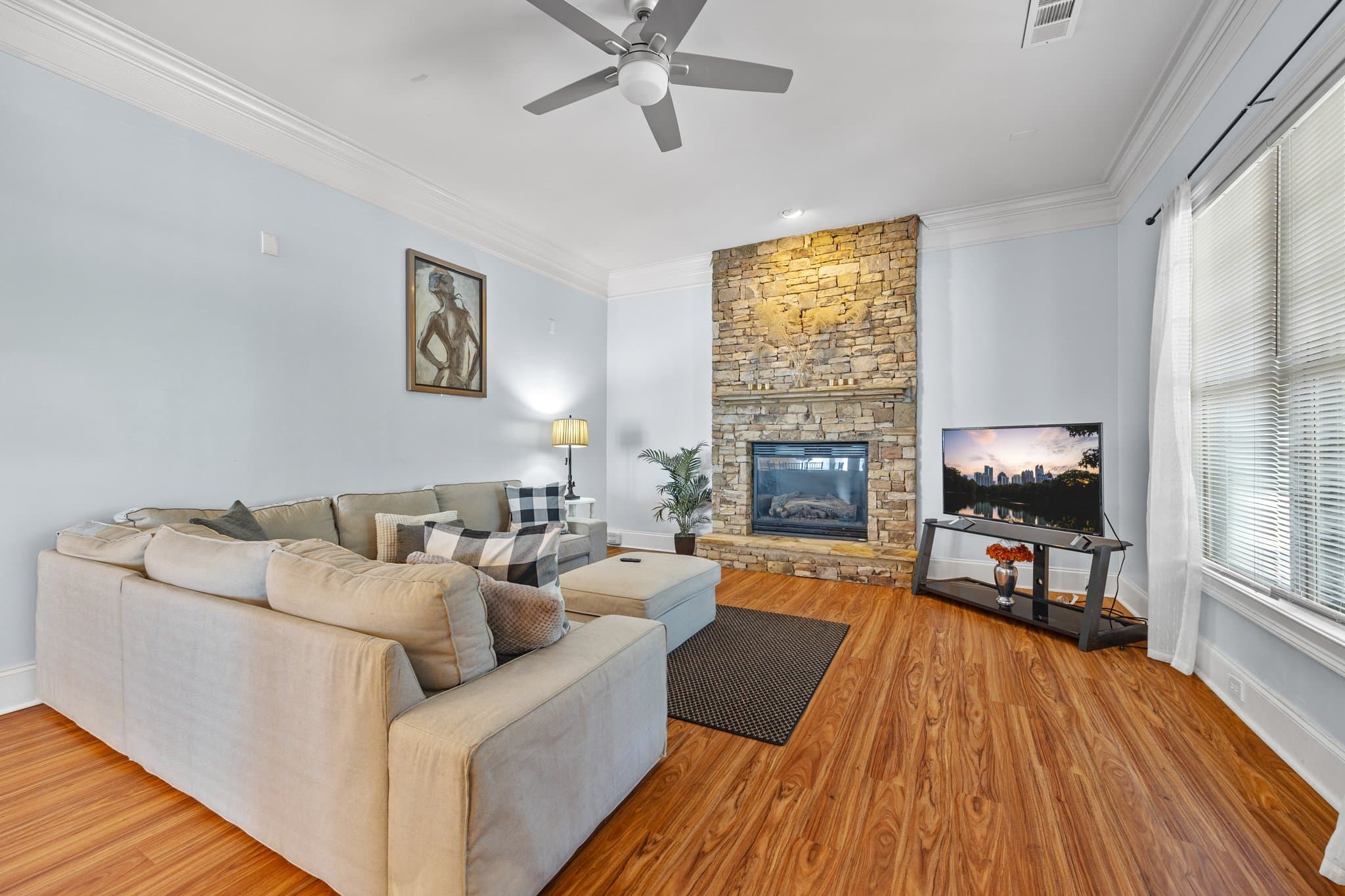 Atlanta Multiplex: 1267 Atlantic Drive NW