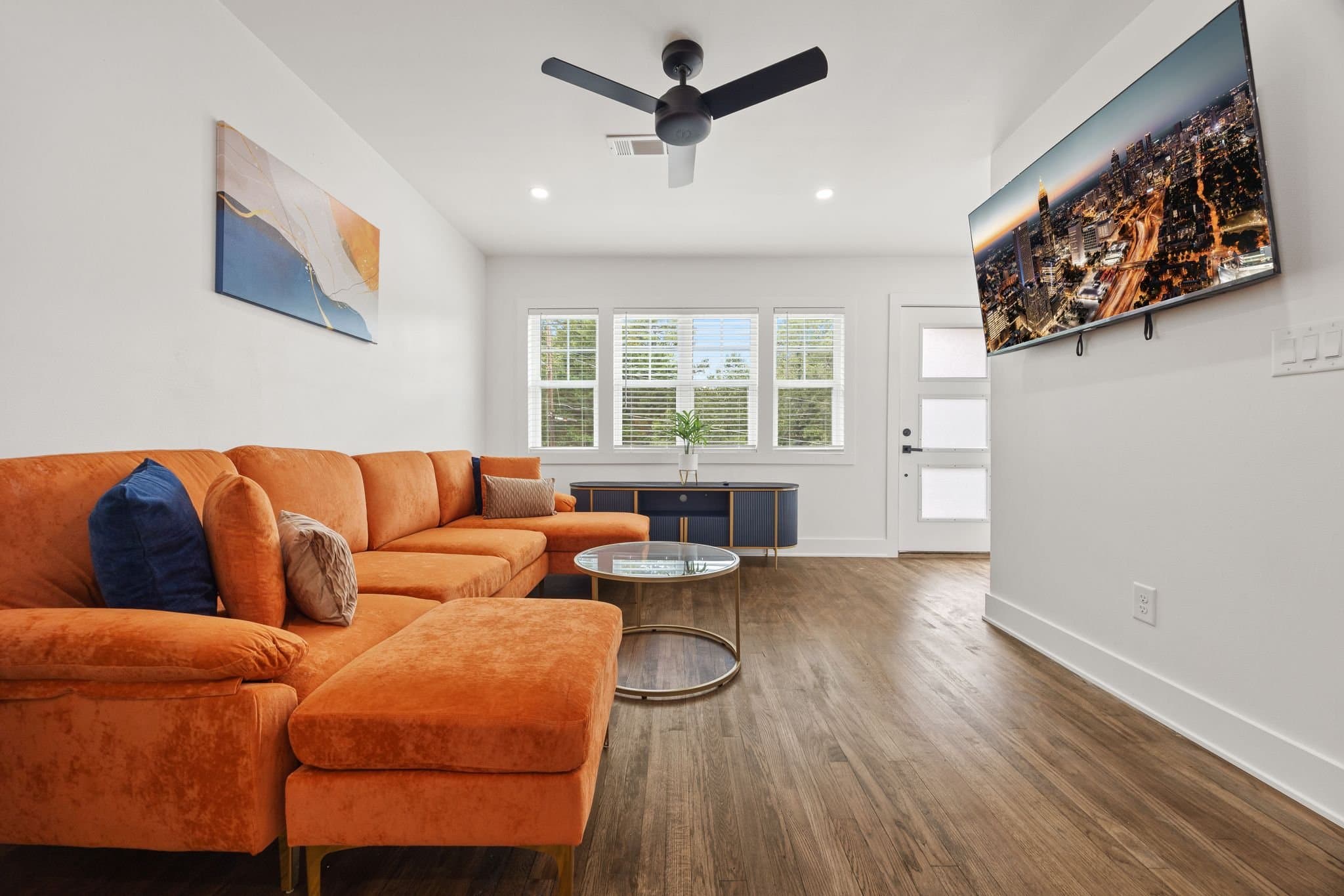 Atlanta House: 1603 Ezra Church Dr NW