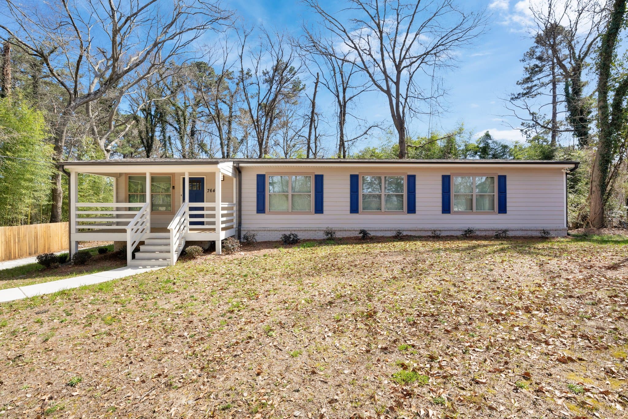 Marietta House: 764 Mary Ln