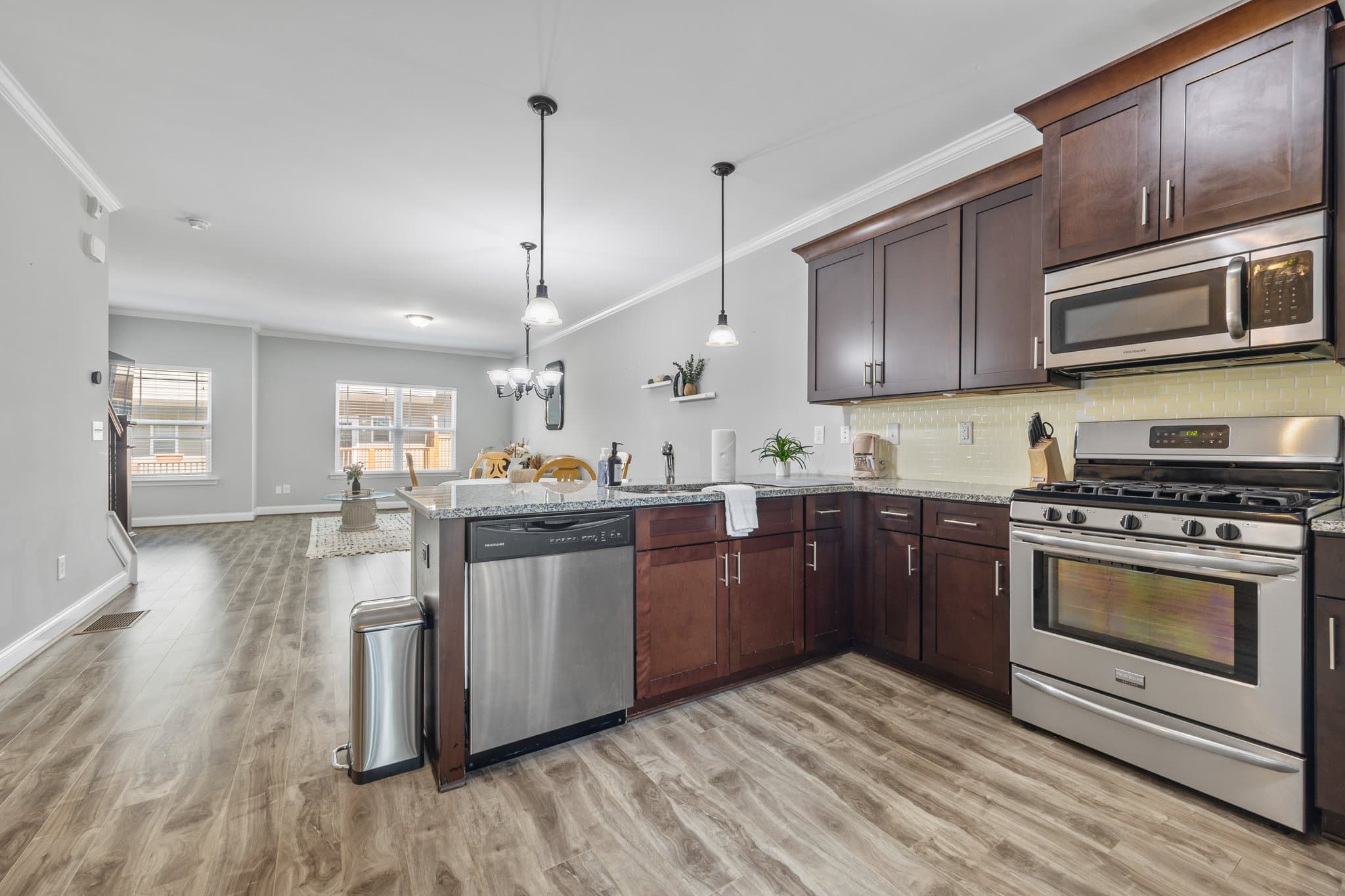 Atlanta Townhome: 1365 Memorial Dr SE, #9