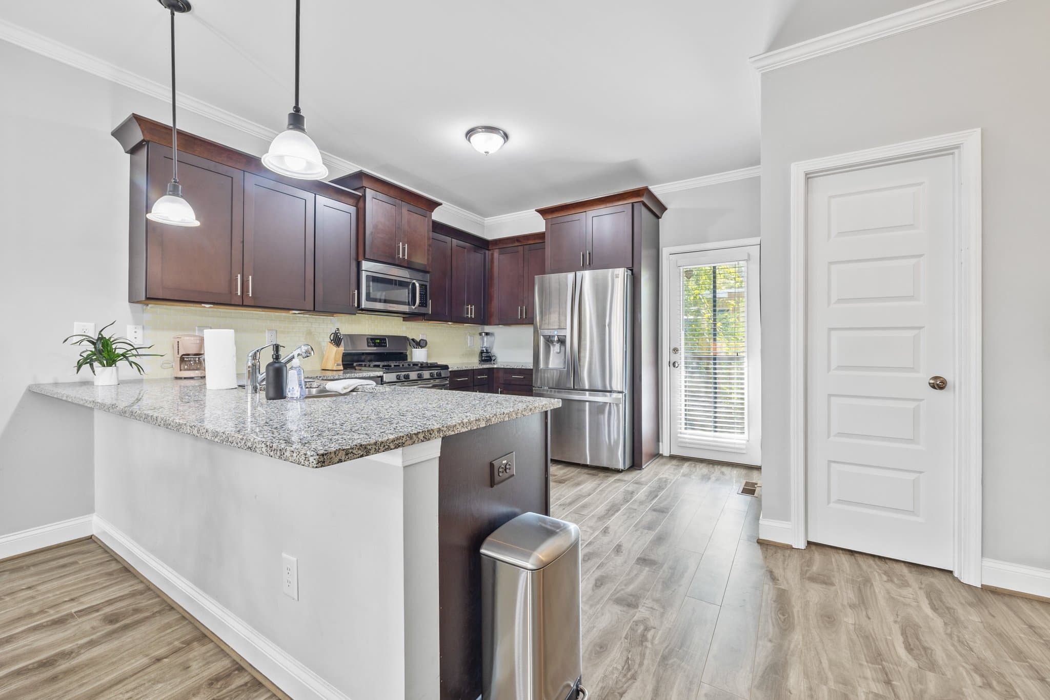 Atlanta Townhome: 1365 Memorial Dr SE, #9