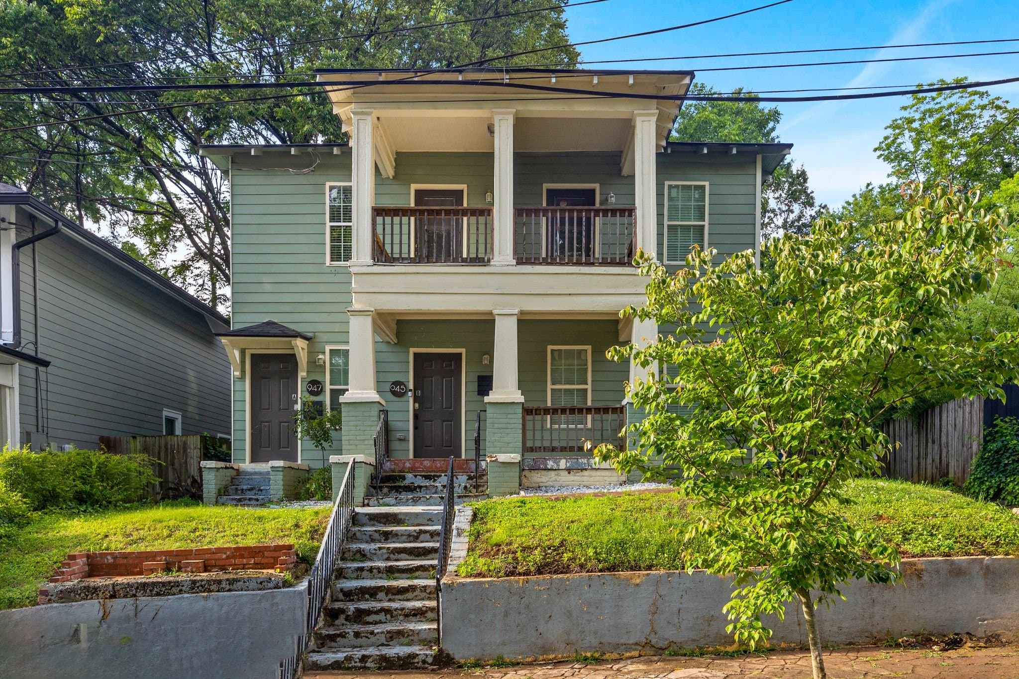 Atlanta Multiplex: 945-947 Palmetto Avenue Southwest