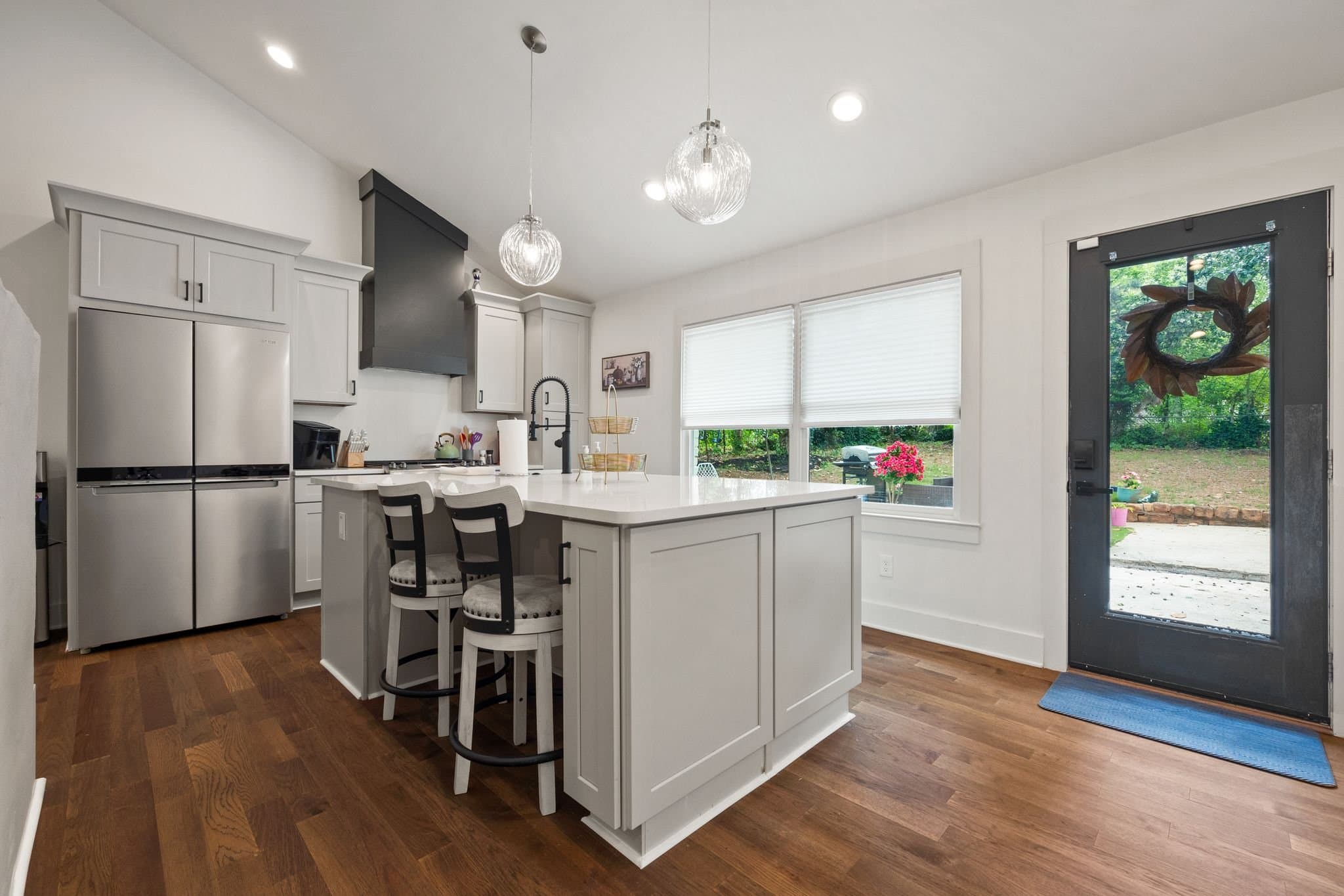 Decatur House: 1212 Richard Rd