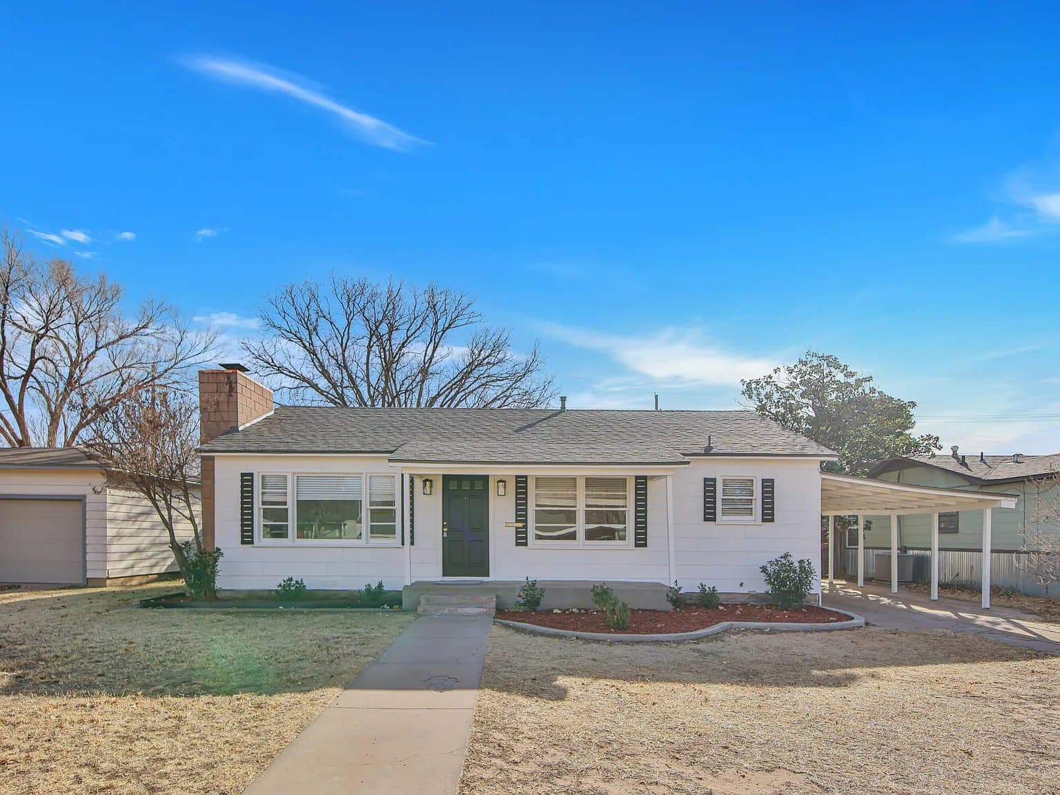 Lubbock House: 4013 32nd Street