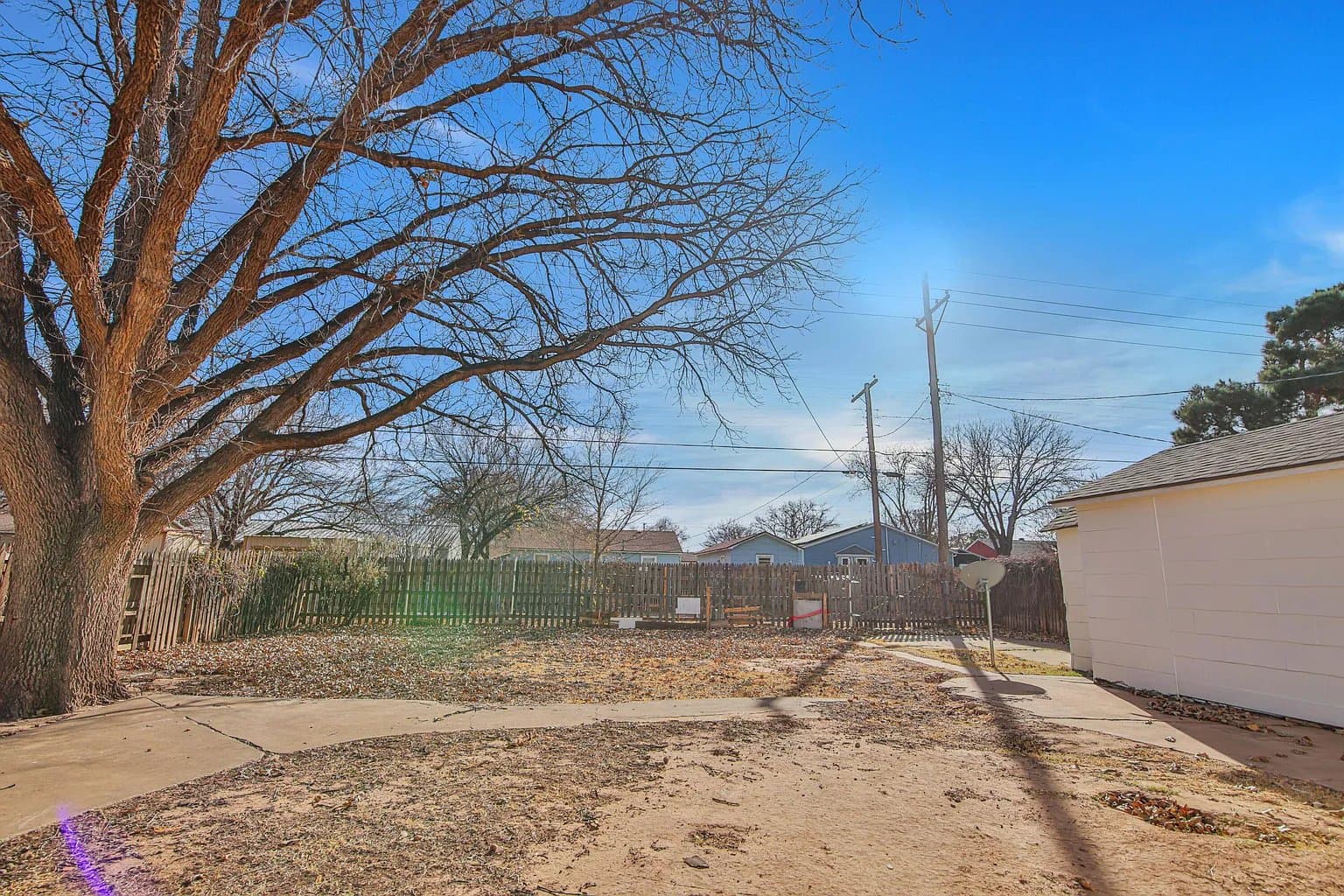Lubbock House: 4013 32nd Street