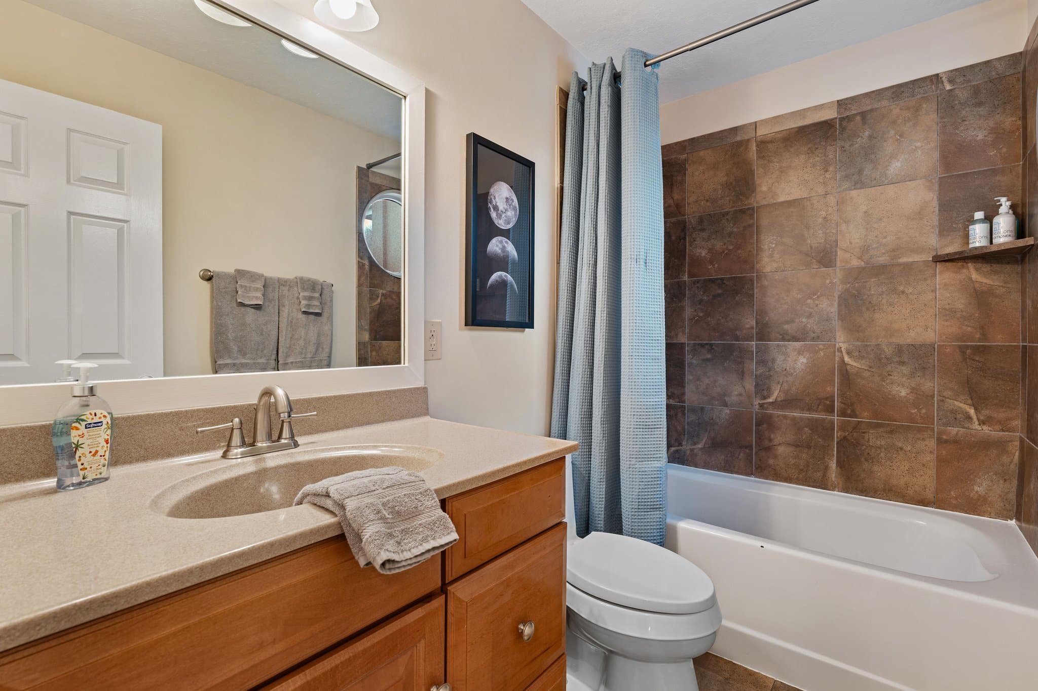 Cottonwood Heights Townhome: 3581 Lost Spring Lane