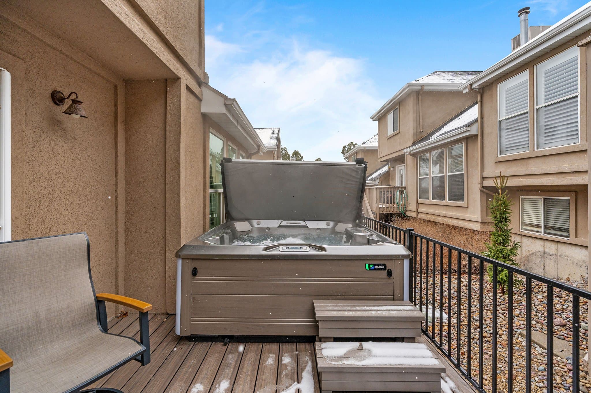 Cottonwood Heights Townhome: 3581 Lost Spring Lane