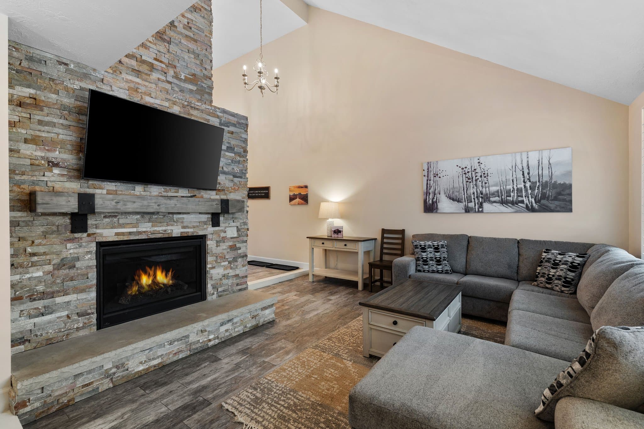 Cottonwood Heights Townhome: 3581 Lost Spring Lane