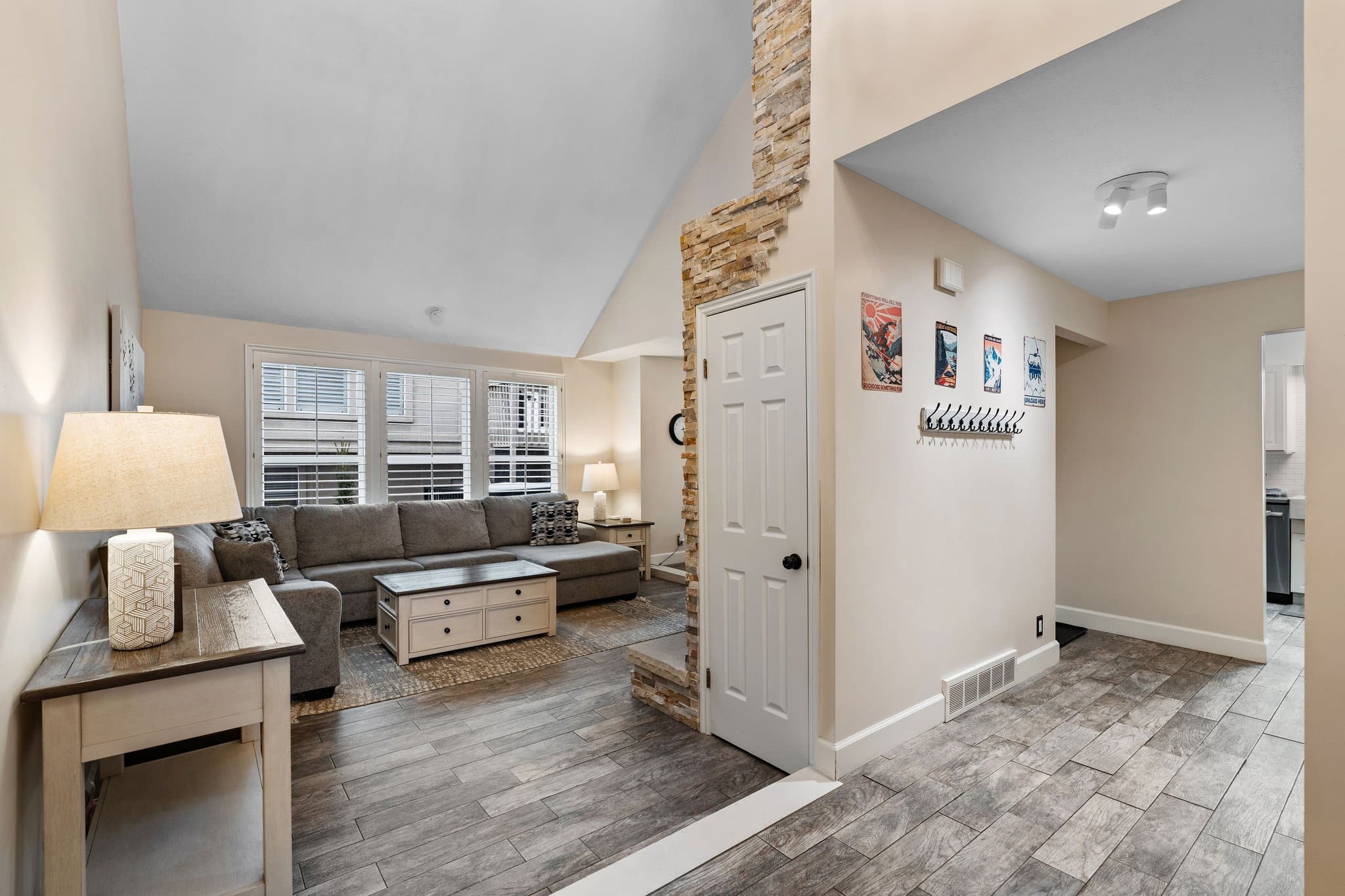 Cottonwood Heights Townhome: 3581 Lost Spring Lane