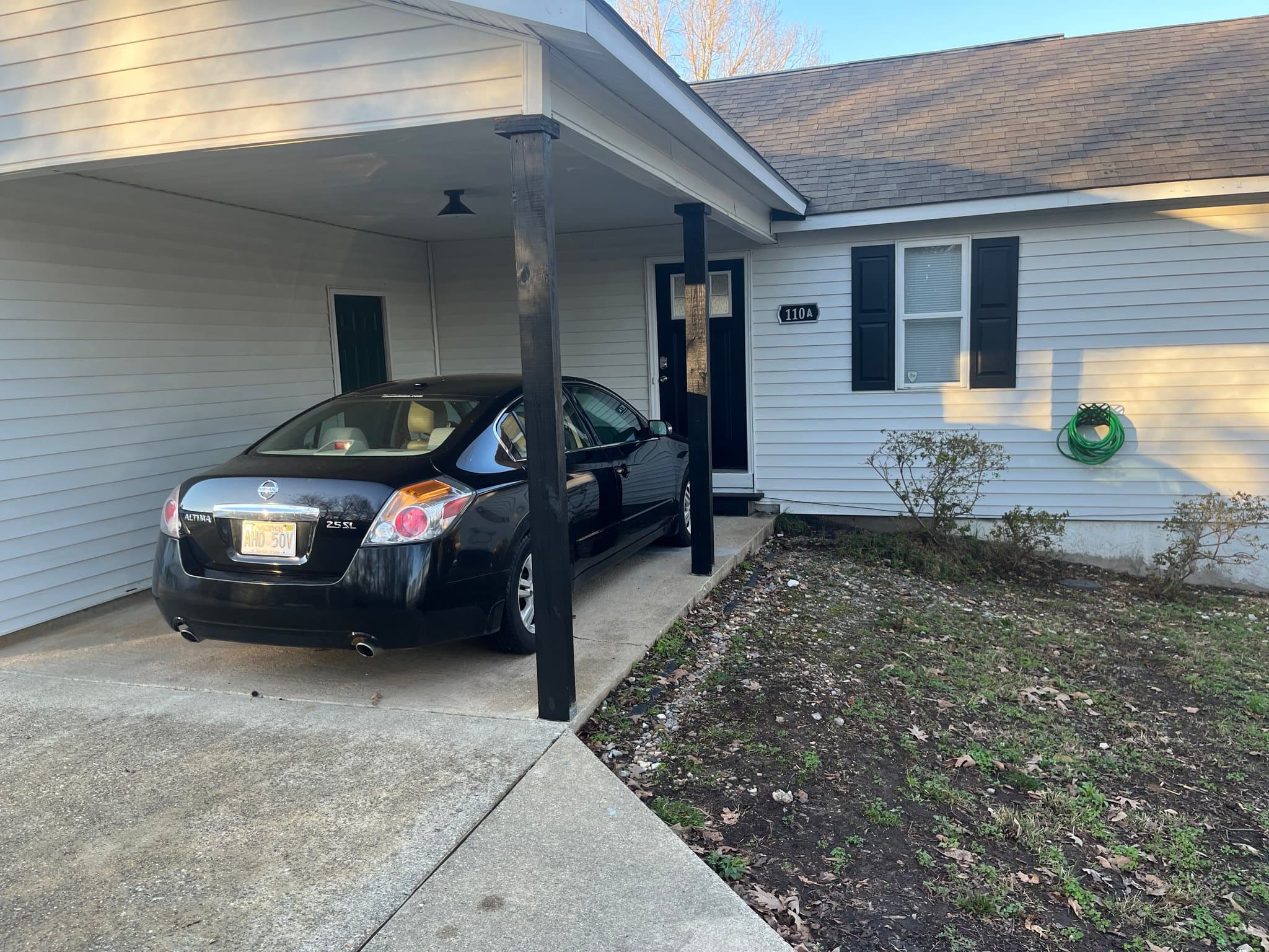 Hot Springs Townhome: 110 McCurry Terr