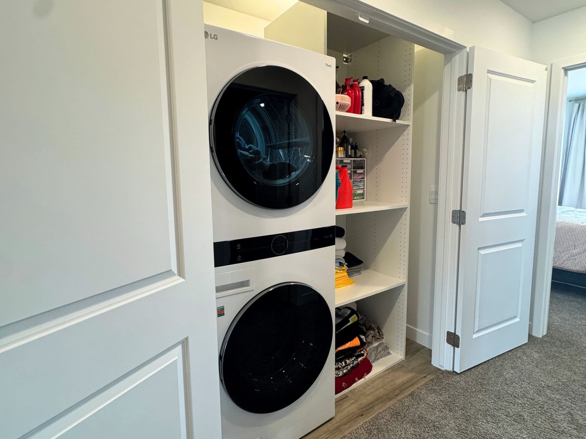 Washington Townhome: 1824 S Wolverine Way