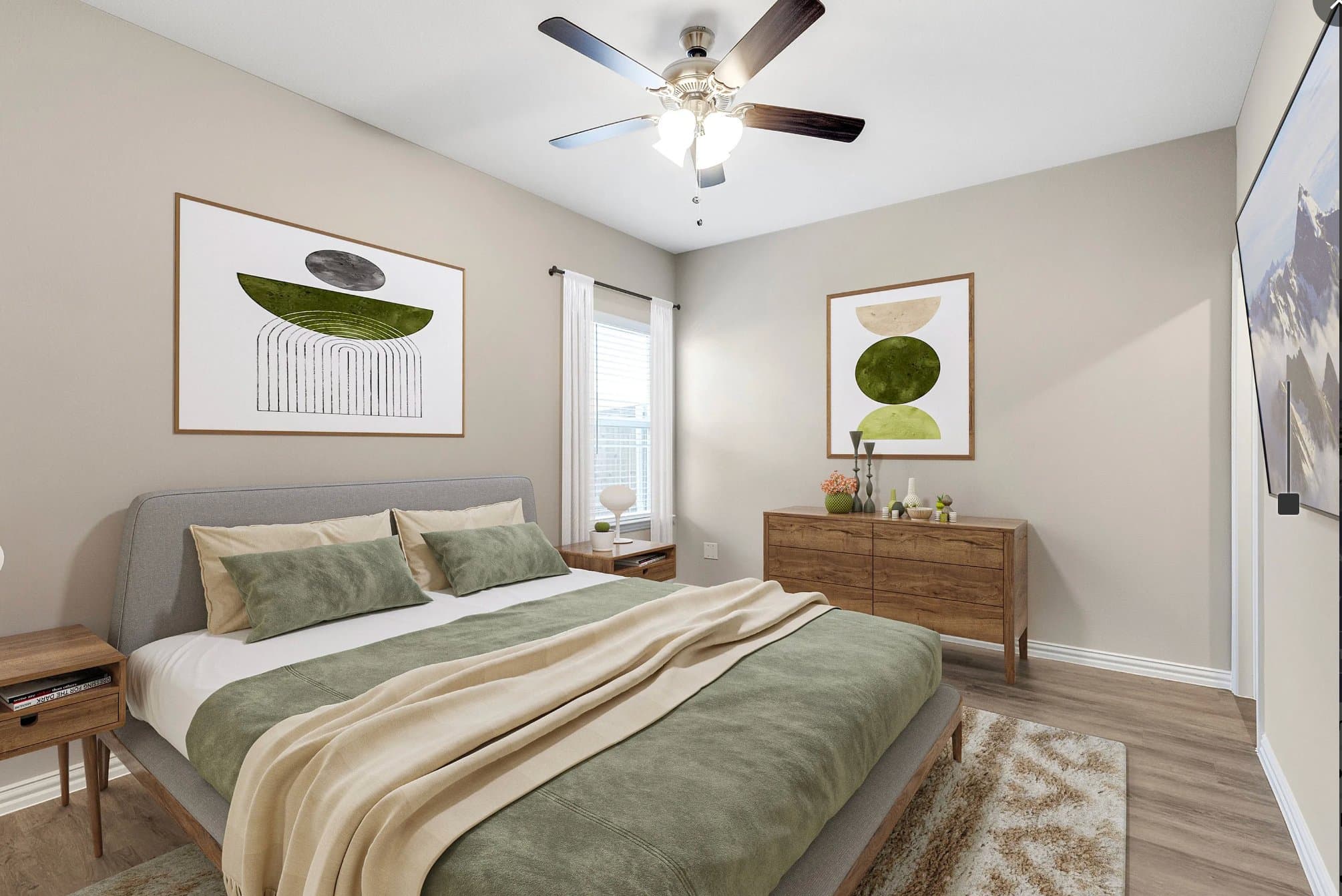 Fort Worth Townhome: 5401 Barlean Ranch