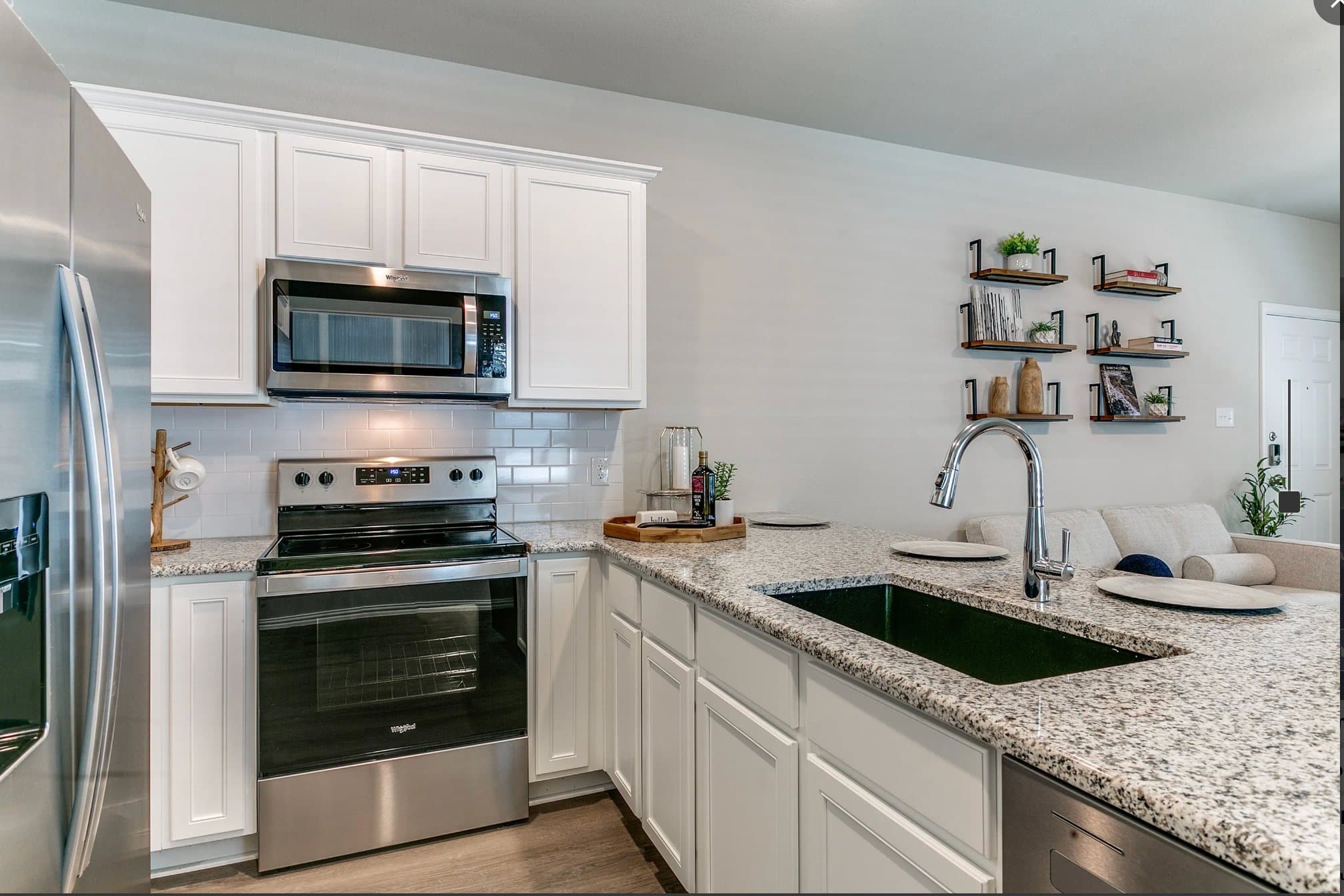 Fort Worth Townhome: 5401 Barlean Ranch