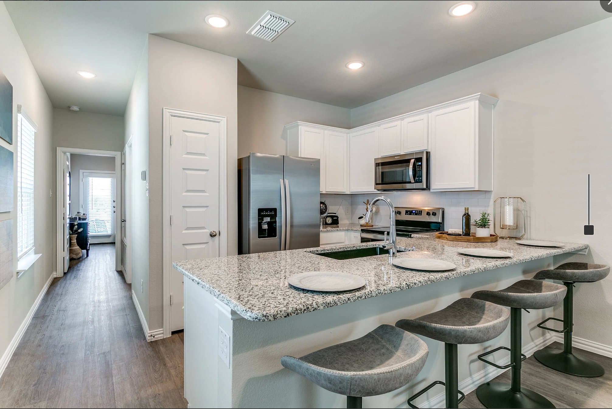 Fort Worth Townhome: 5401 Barlean Ranch