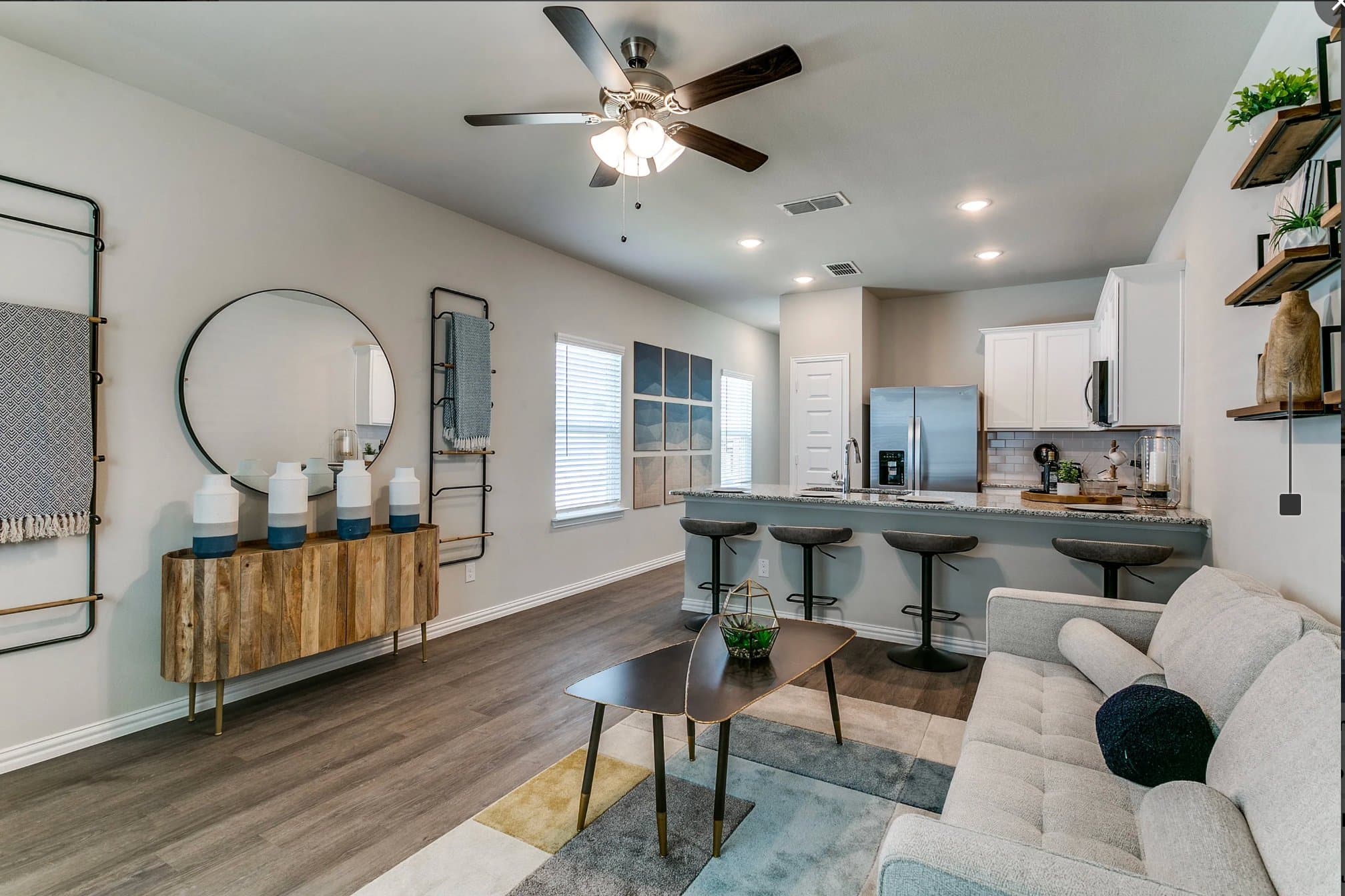Fort Worth Townhome: 5401 Barlean Ranch