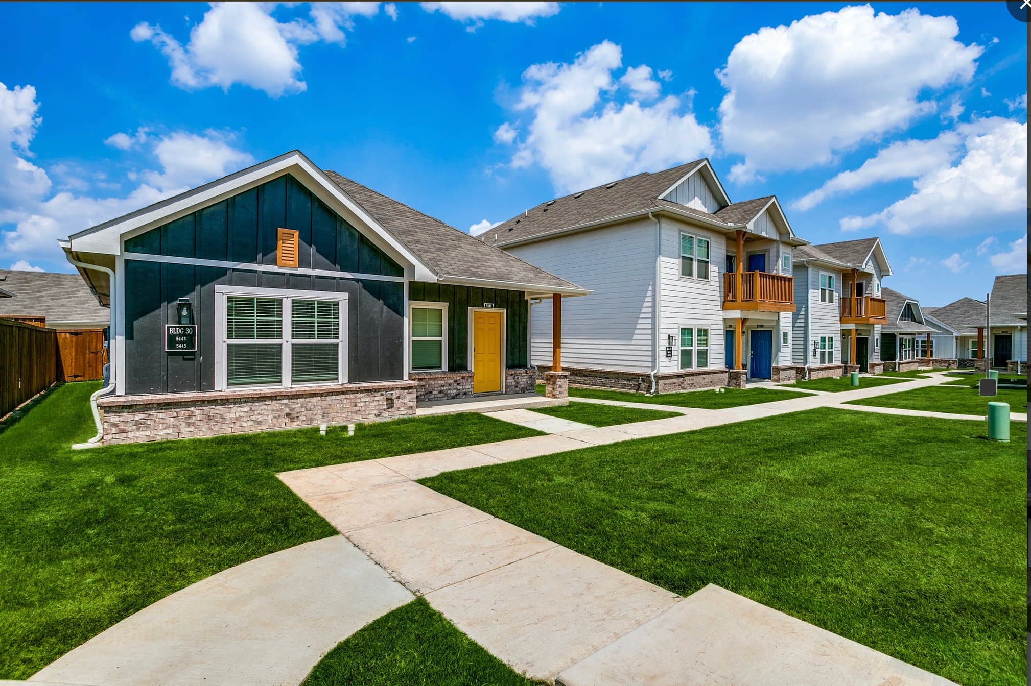 Fort Worth Townhome: 5401 Barlean Ranch