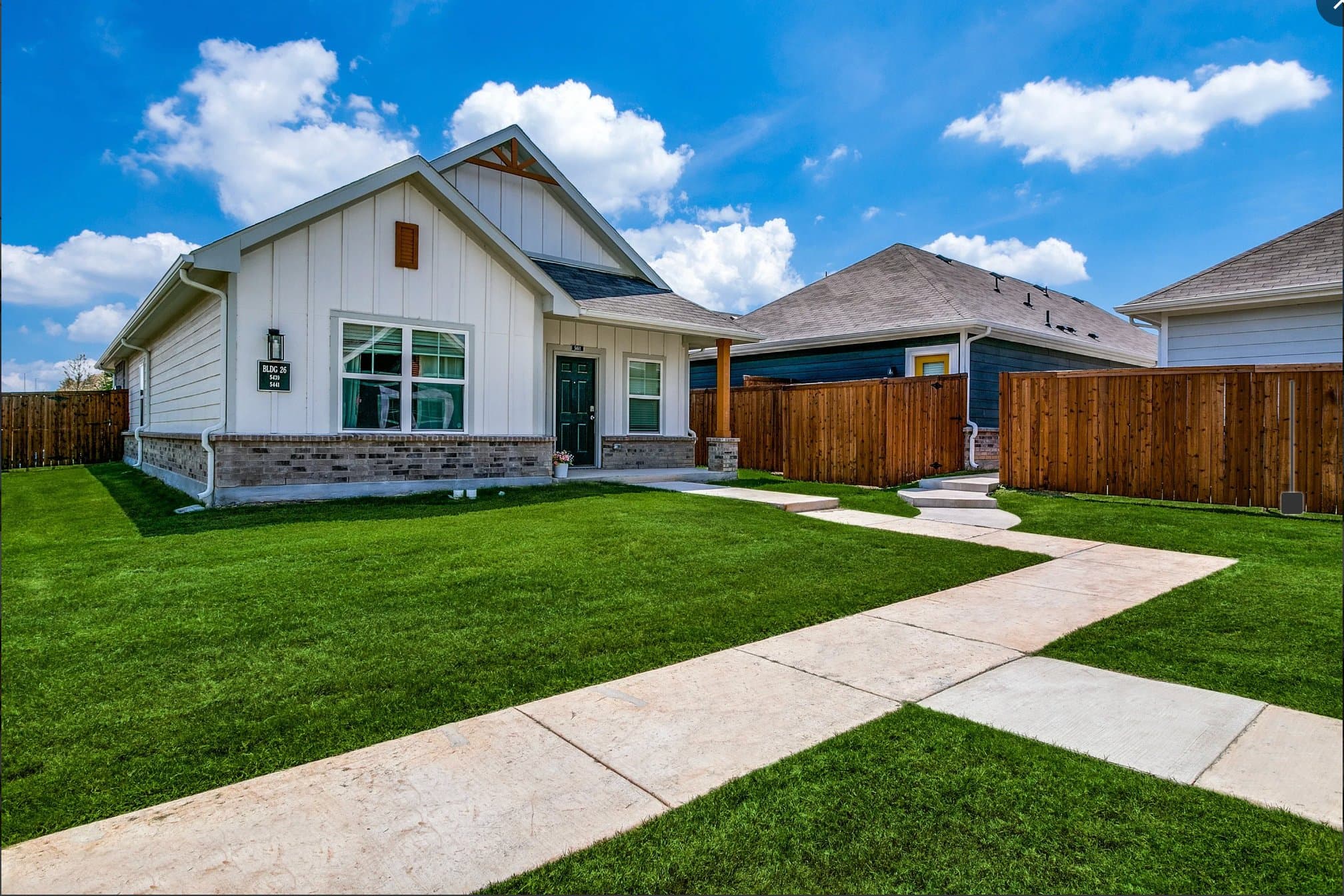 Fort Worth Townhome: 5401 Barlean Ranch