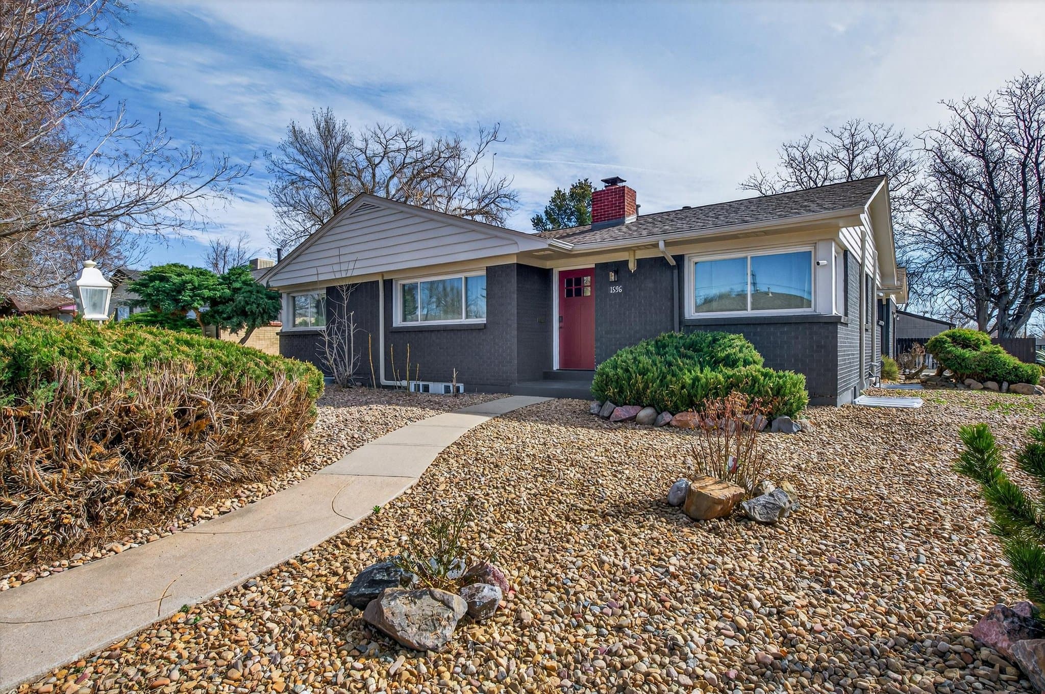 Denver Single Room: 1596 S Stuart St
