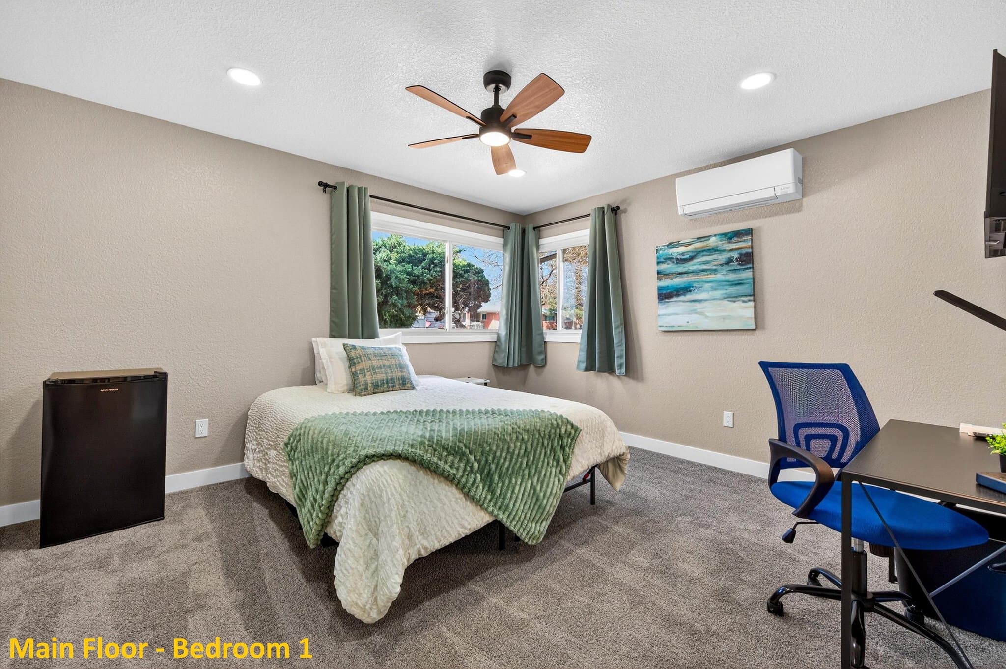 Denver Single Room: 1596 S Stuart St