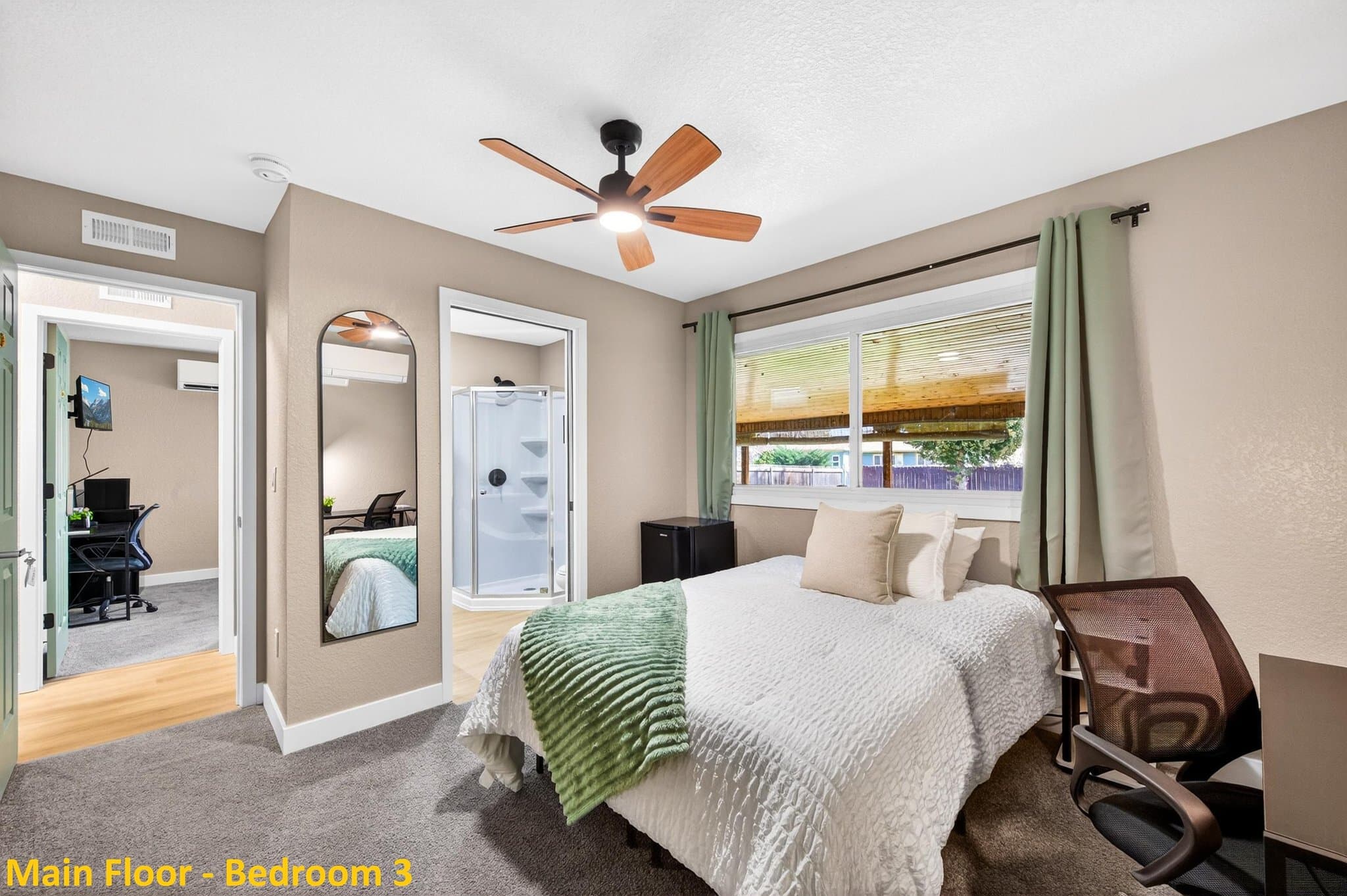 Denver Single Room: 1596 S Stuart St