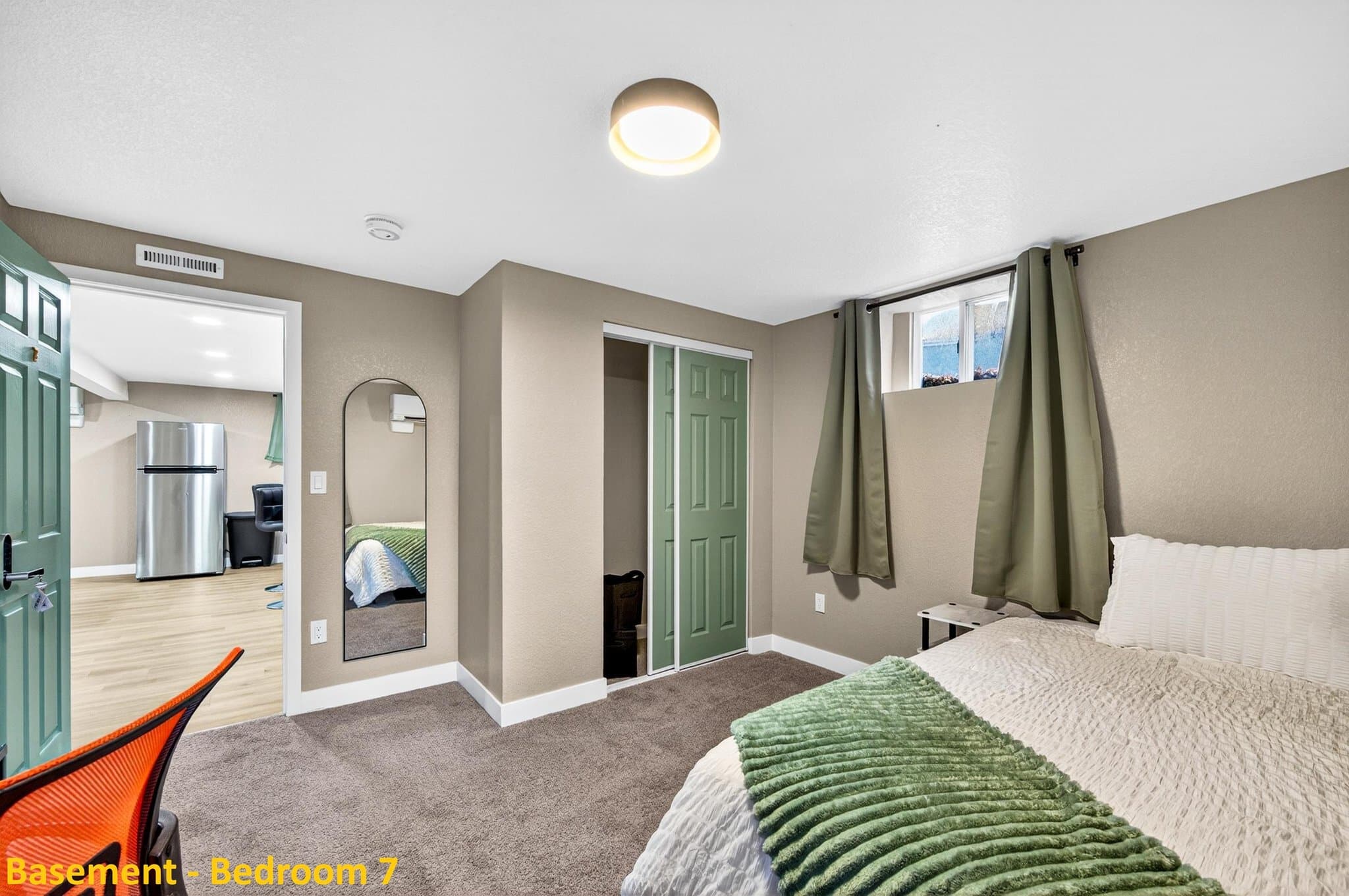 Denver Single Room: 1596 S Stuart St