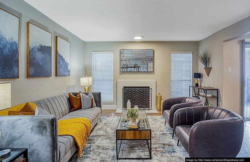 Dallas Apartment: 5151 Verde Valley