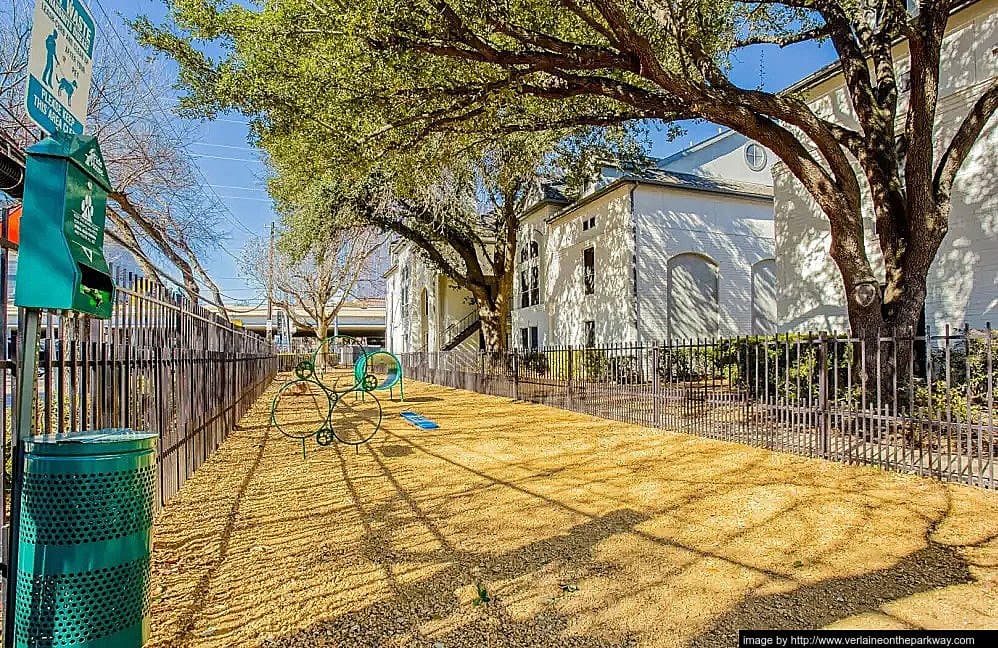 Dallas Apartment: 5151 Verde Valley