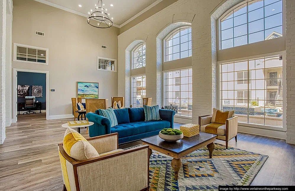 Dallas Apartment: 5151 Verde Valley