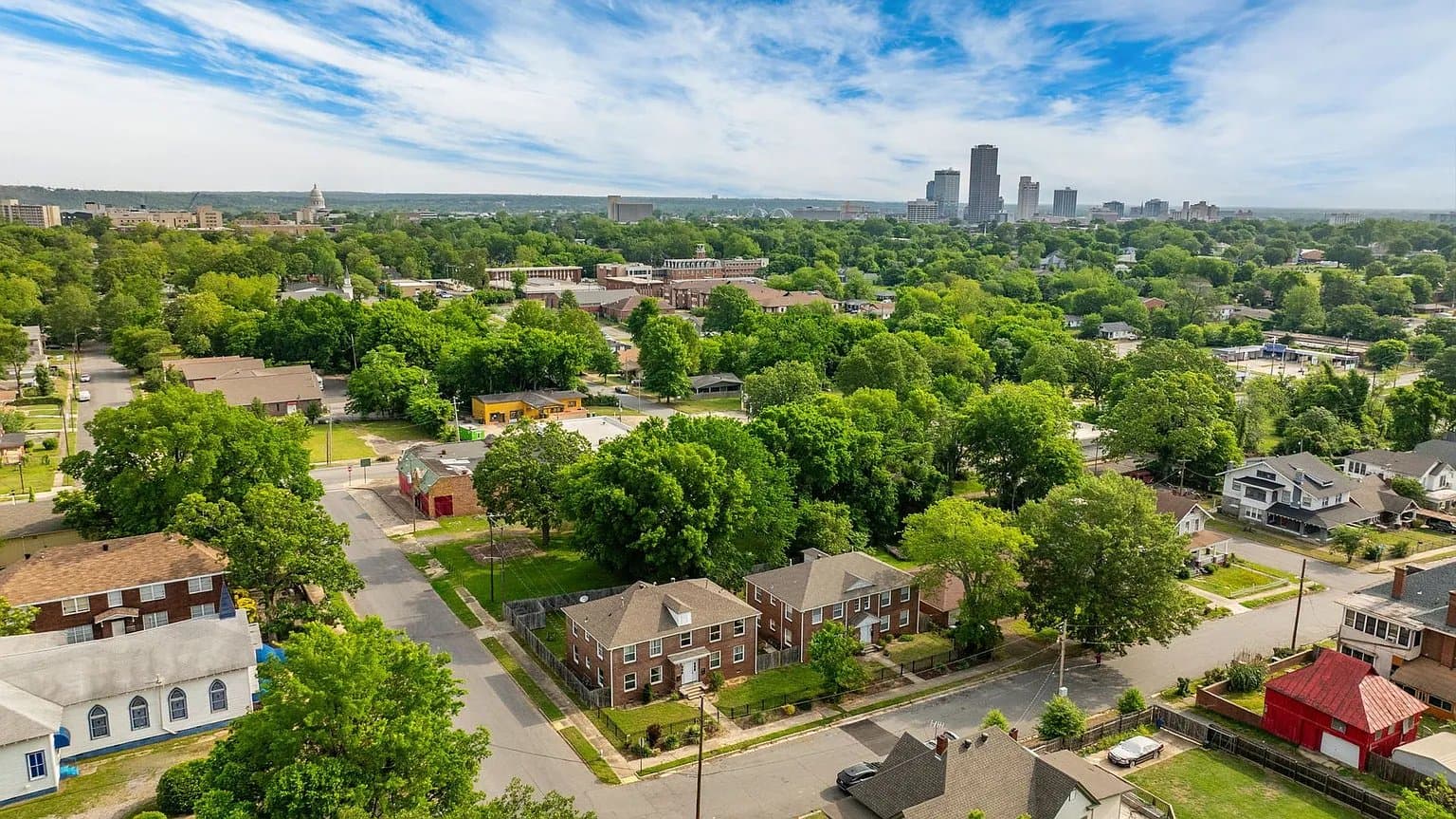 Little Rock Multiplex: 1724 W 19th Street