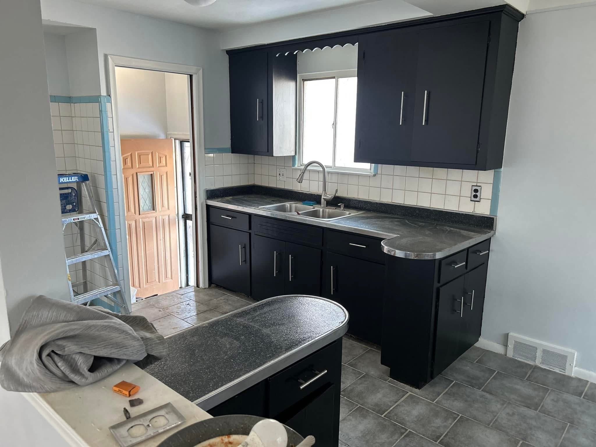 Detroit Single Room: One Home — Three Solutions 93A