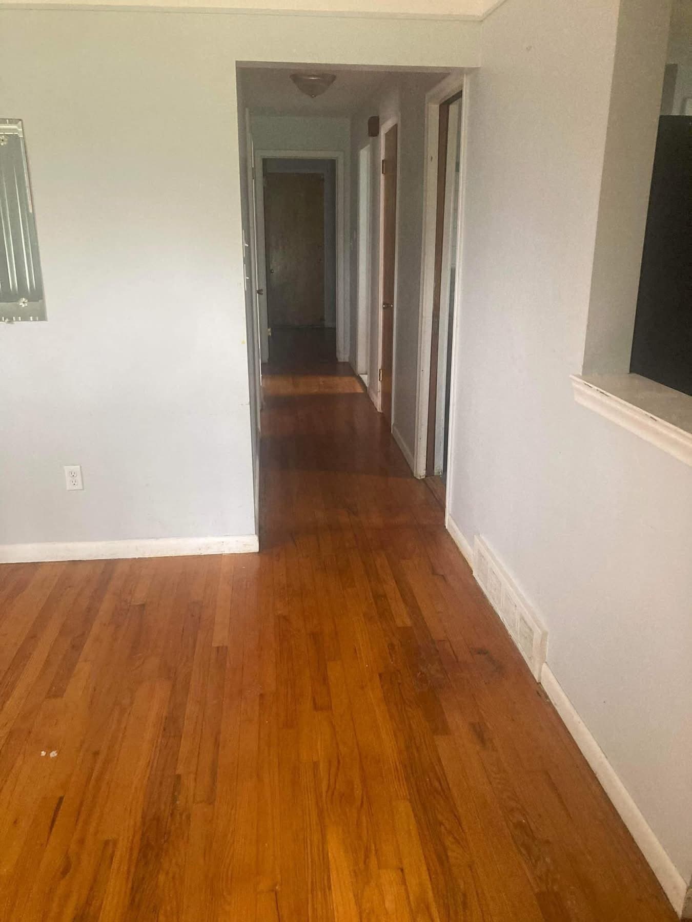 Detroit Single Room: One Home — Three Solutions 93A