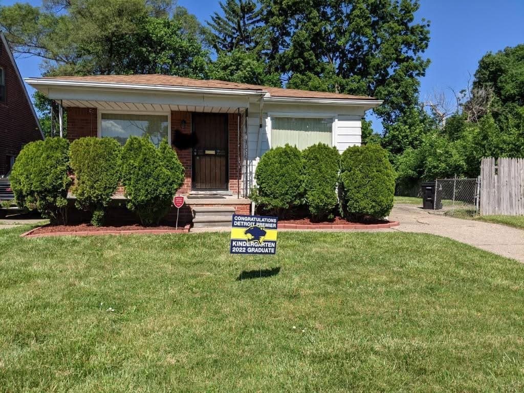 Detroit Single Room: One Home — Three Solutions 93A