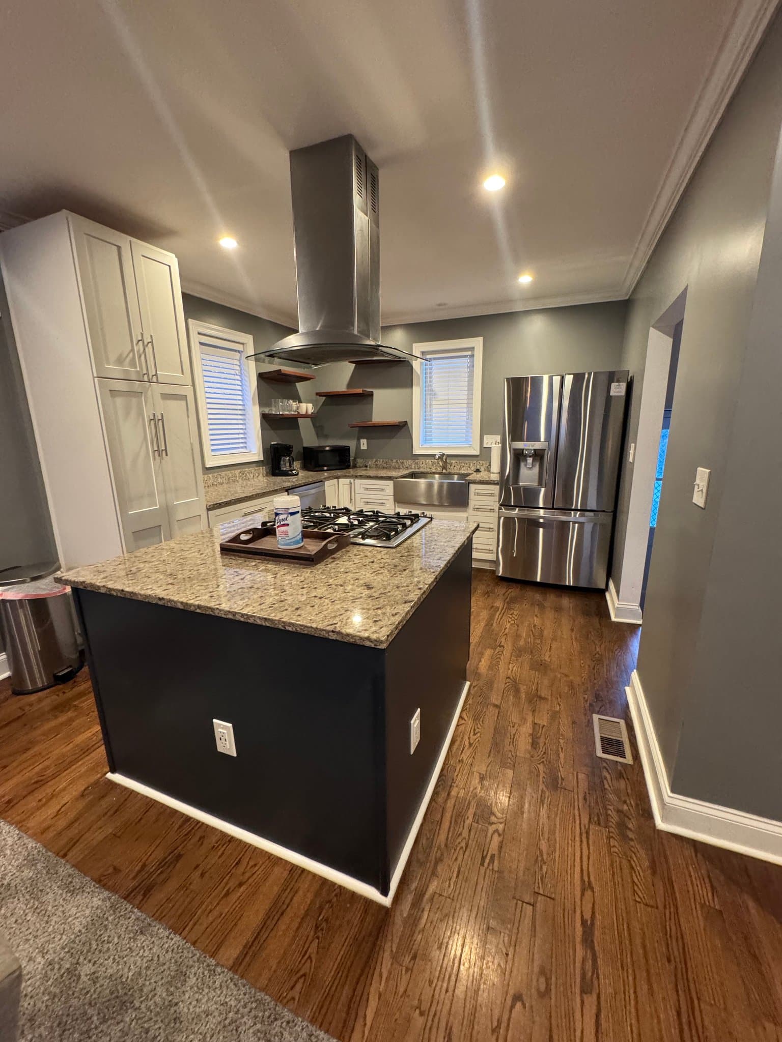 Baltimore House: 2415 Chesterfield Ave