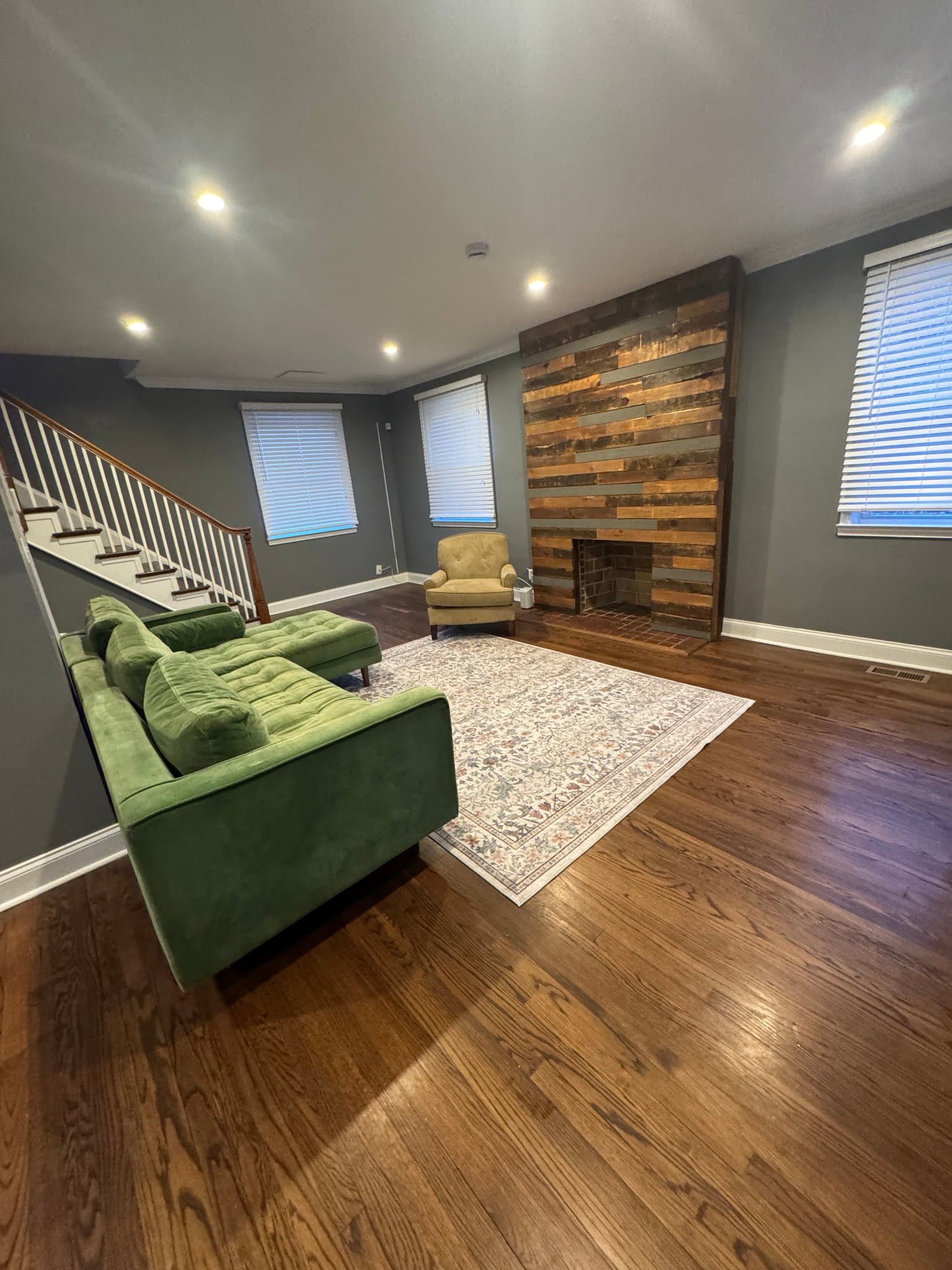 Baltimore House: 2415 Chesterfield Ave