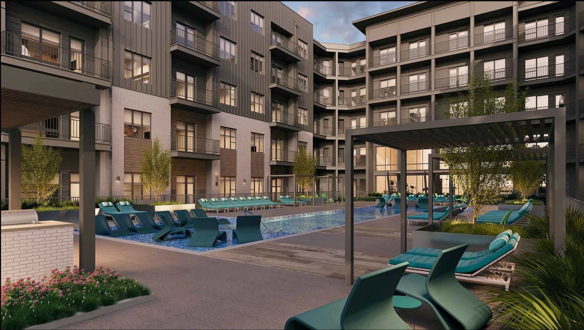 Lewisville Apartment: 4550 Windhaven Parkway