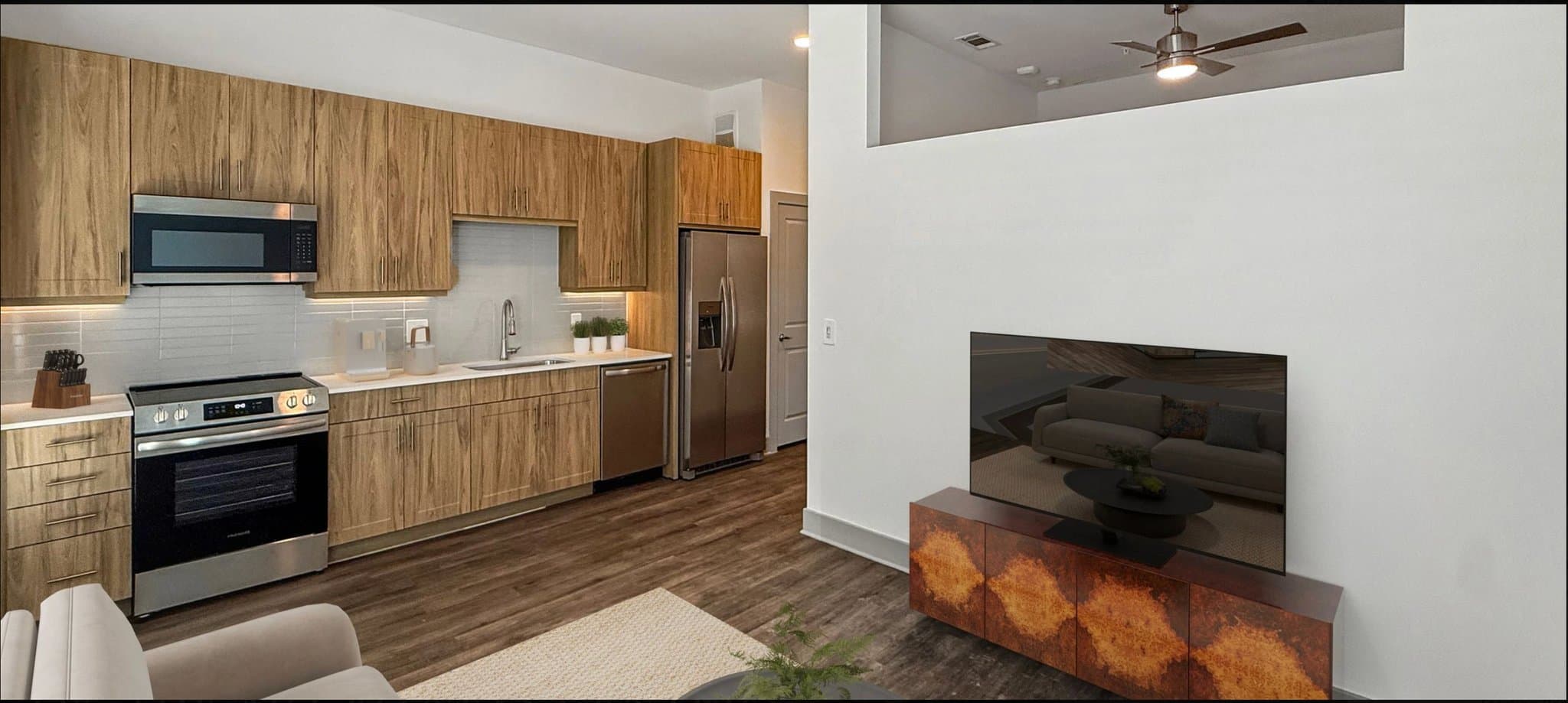 Lewisville Apartment: 4550 Windhaven Parkway