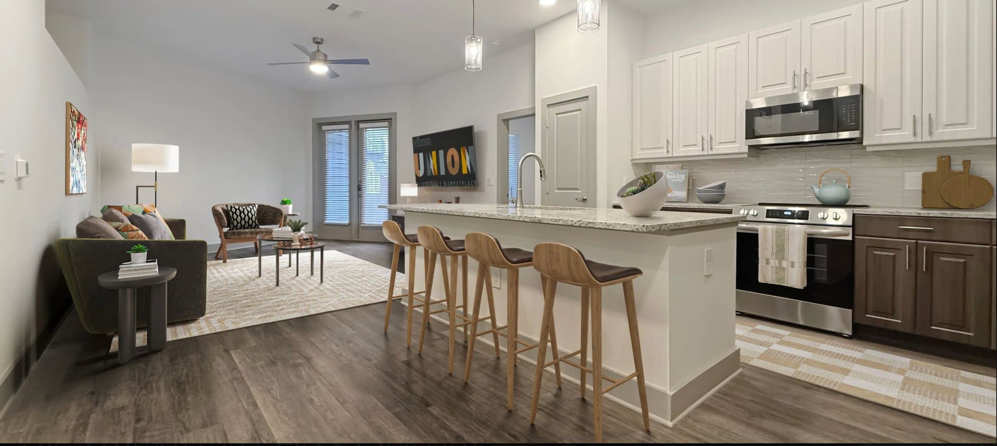 Lewisville Apartment: 4550 Windhaven Parkway