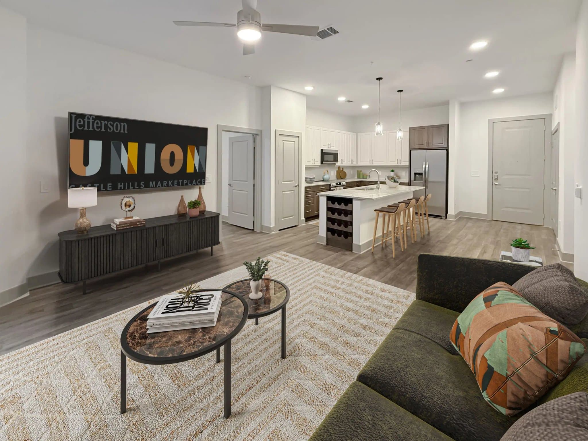 Lewisville Apartment: 4550 Windhaven Parkway
