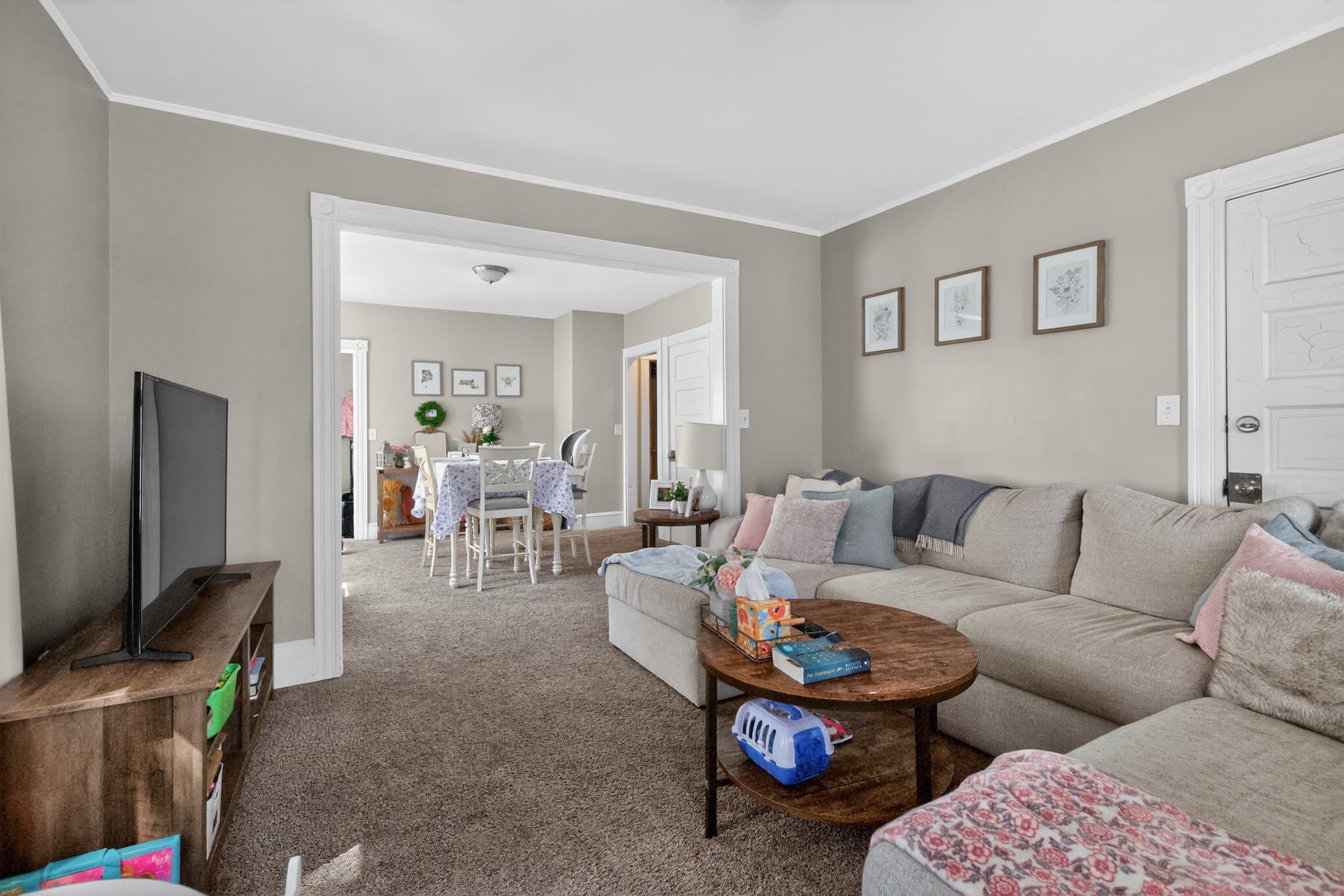 Attleboro Apartment: 187 County Street