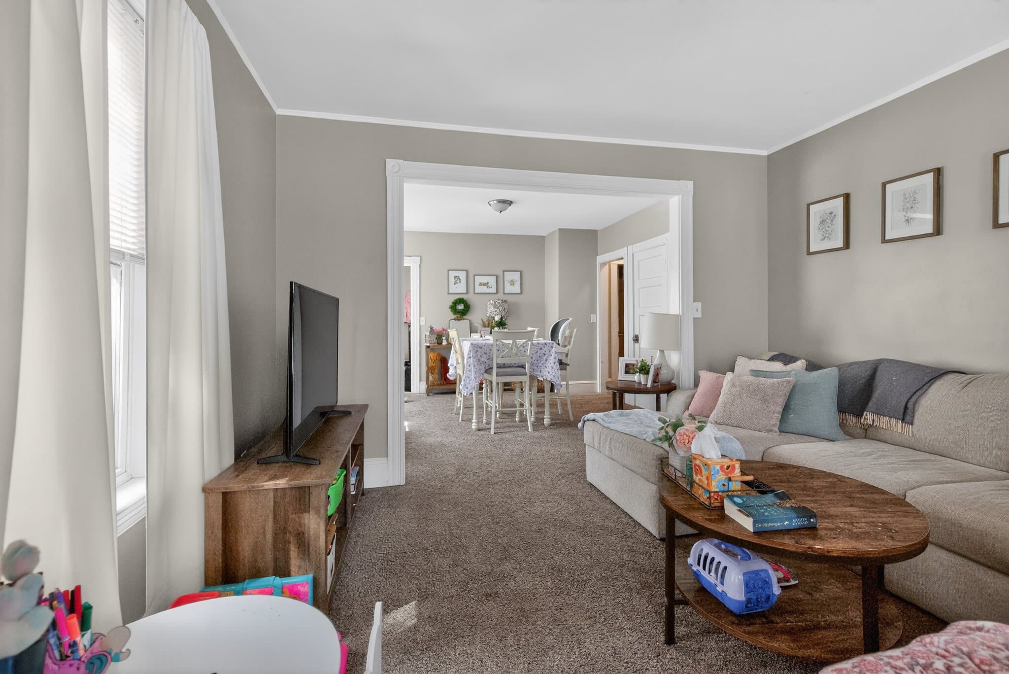 Attleboro Apartment: 187 County Street